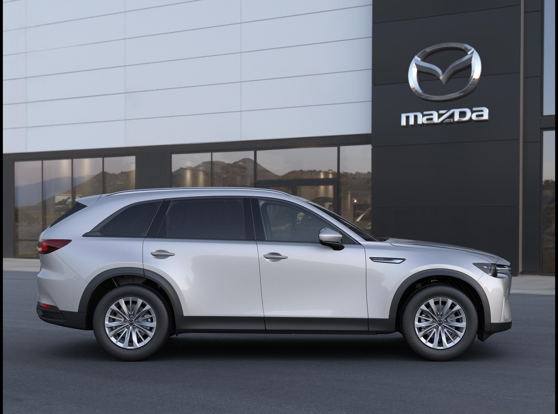 New 2025 Mazda CX-90 3.3 Turbo Preferred AWD