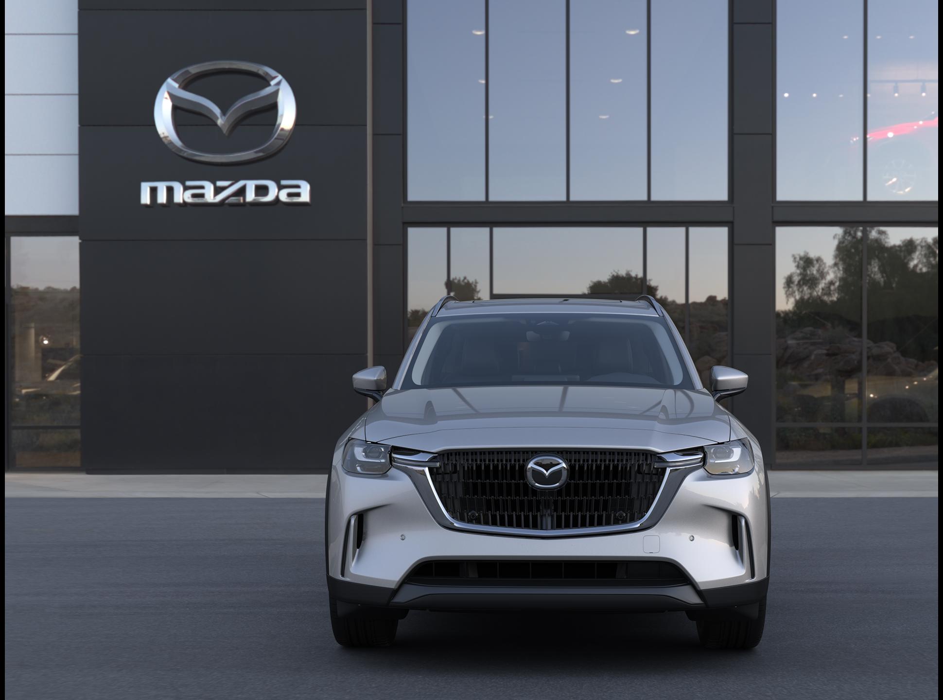New 2025 Mazda CX-90 3.3 Turbo Preferred AWD