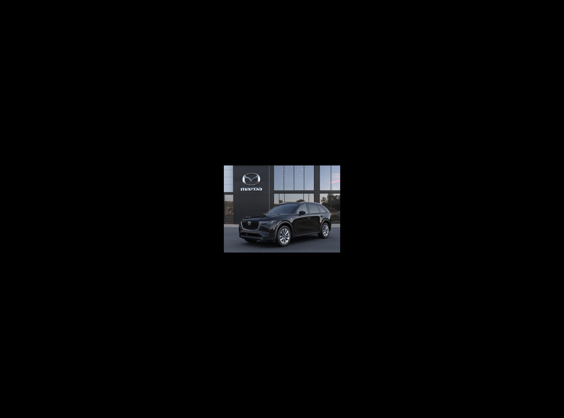 2026 Mazda Mazda CX-90