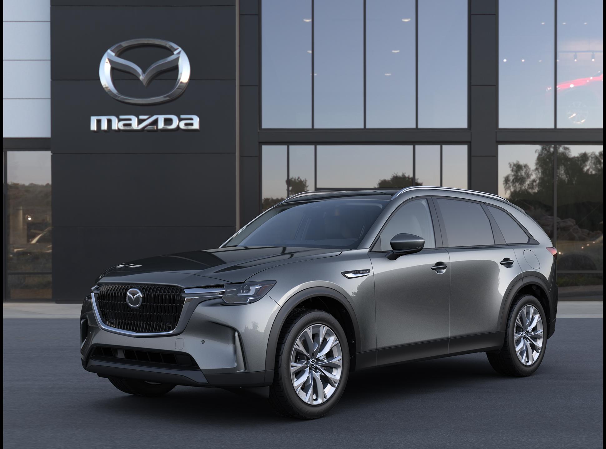 2026 Mazda Mazda CX-90 3.3 Turbo Preferred AWD