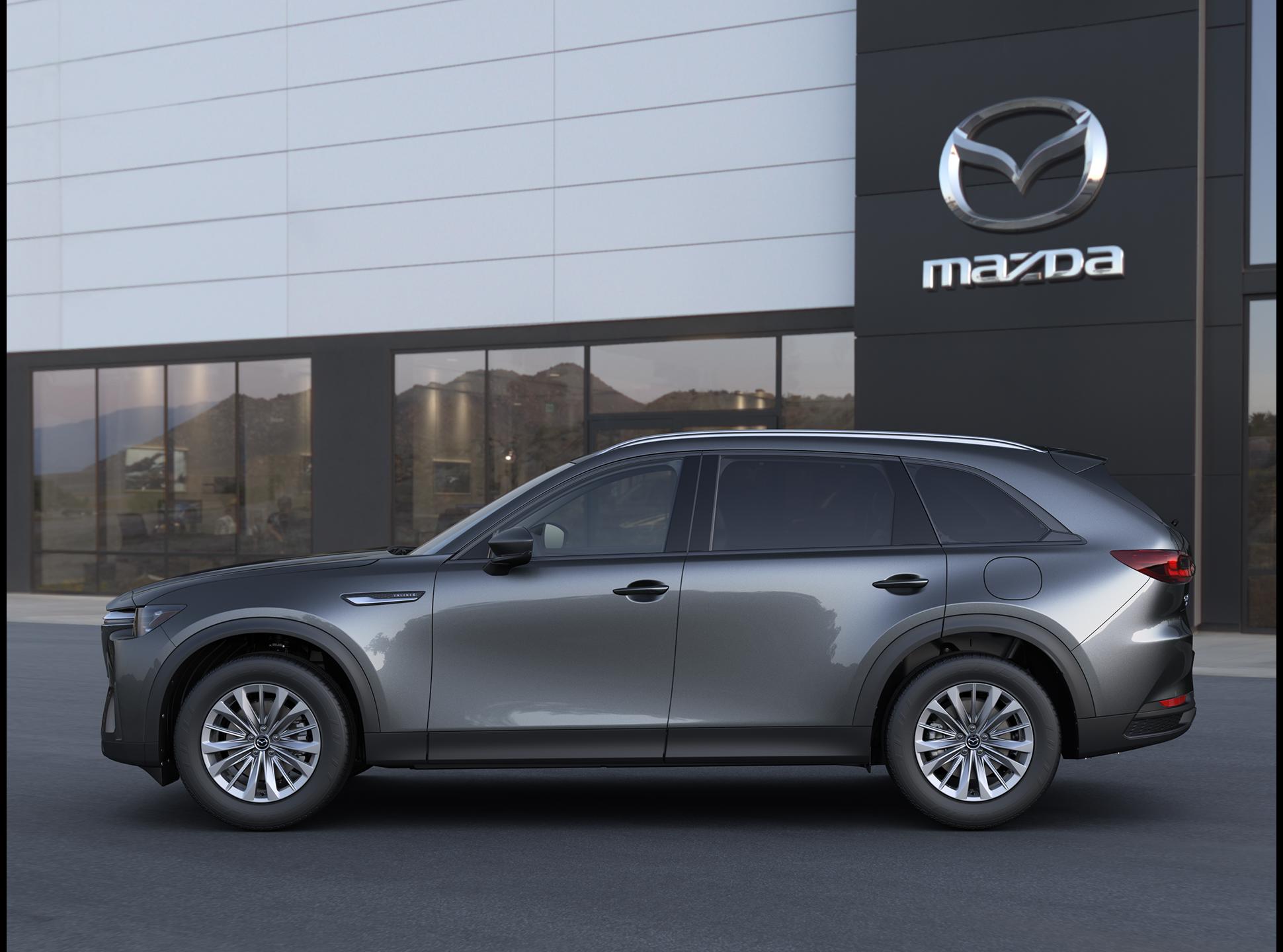 New 2025 Mazda CX-90 3.3 Turbo Preferred AWD
