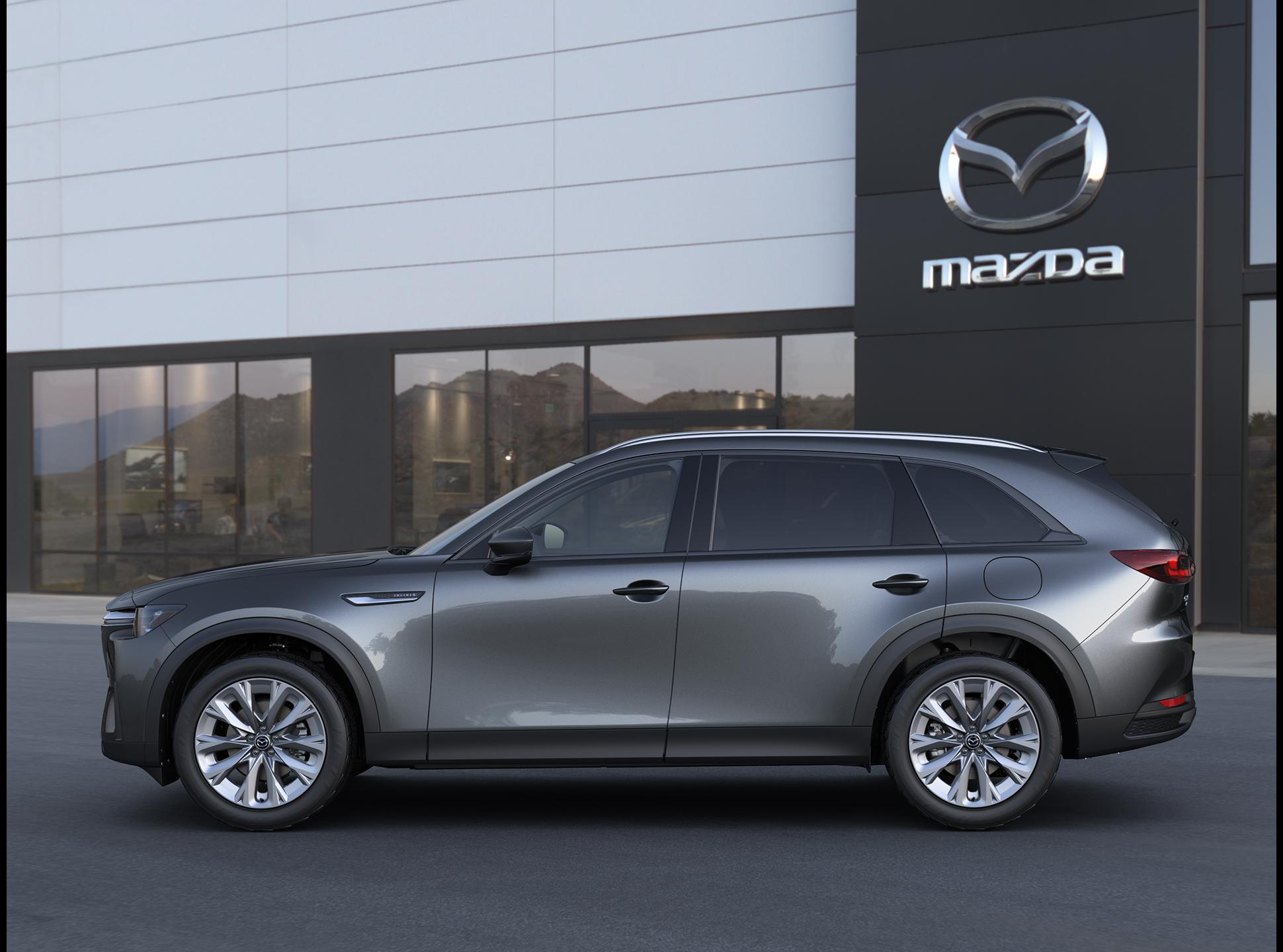 2026 Mazda MAZDA CX-90 3.3 TURBO PREFERRED AWD SUV Slide 2