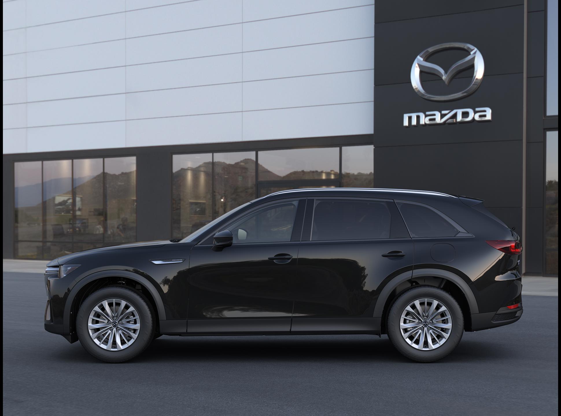 New 2025 Mazda CX-90 3.3 Turbo Preferred AWD