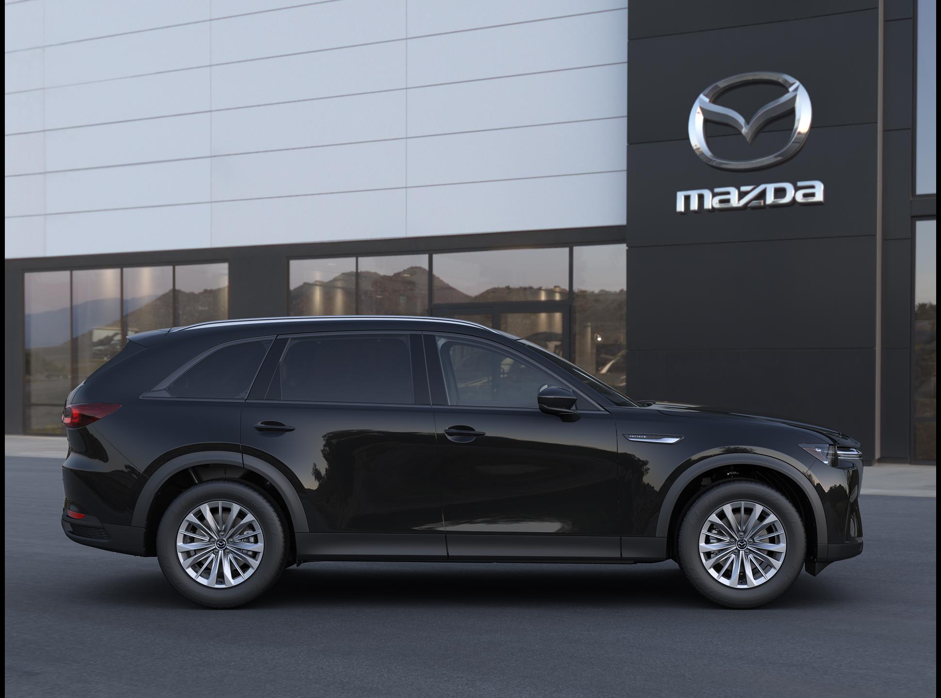 New 2025 Mazda CX-90 3.3 Turbo Preferred AWD