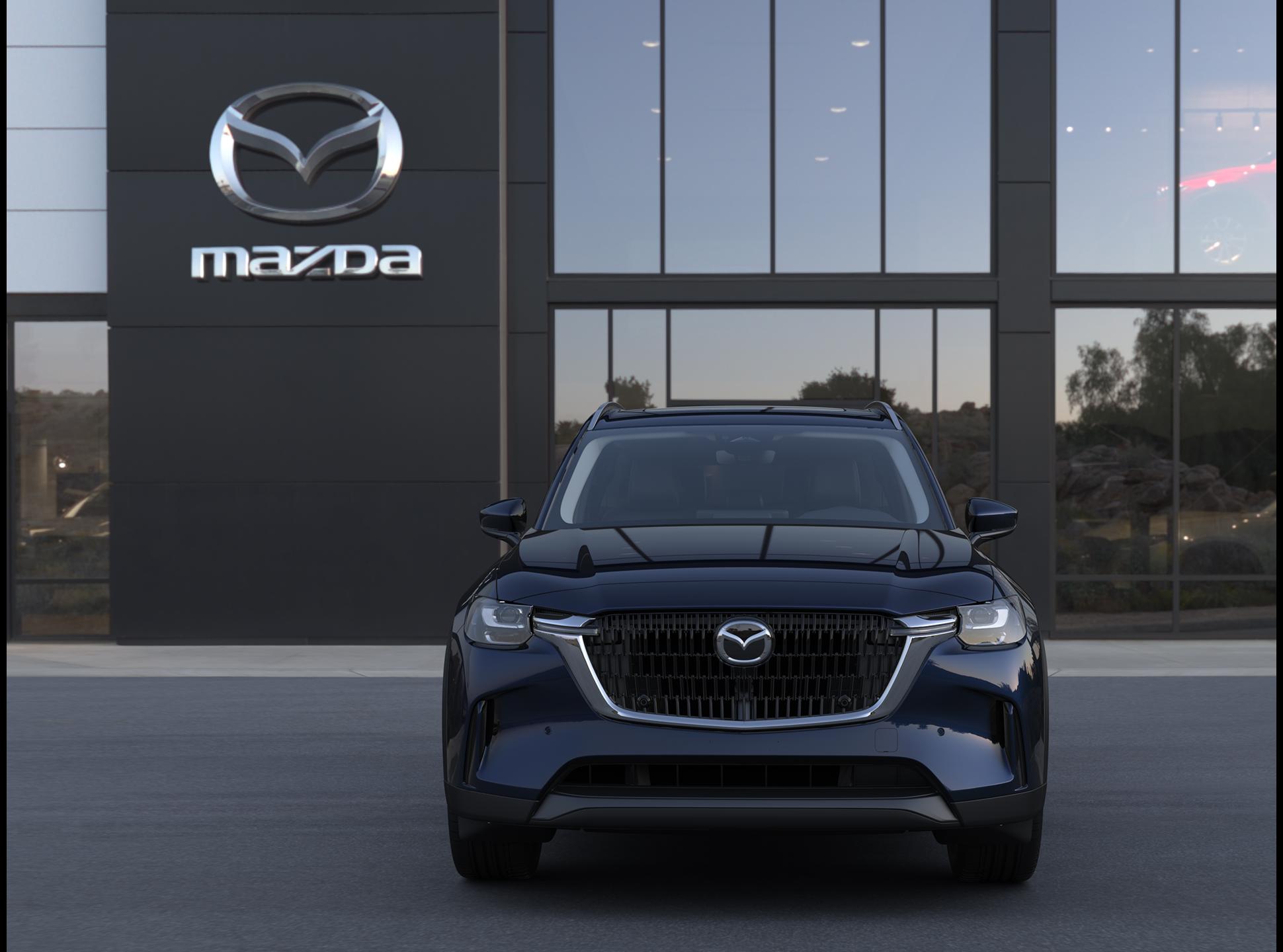 New 2025 Mazda CX-90 3.3 Turbo Preferred AWD