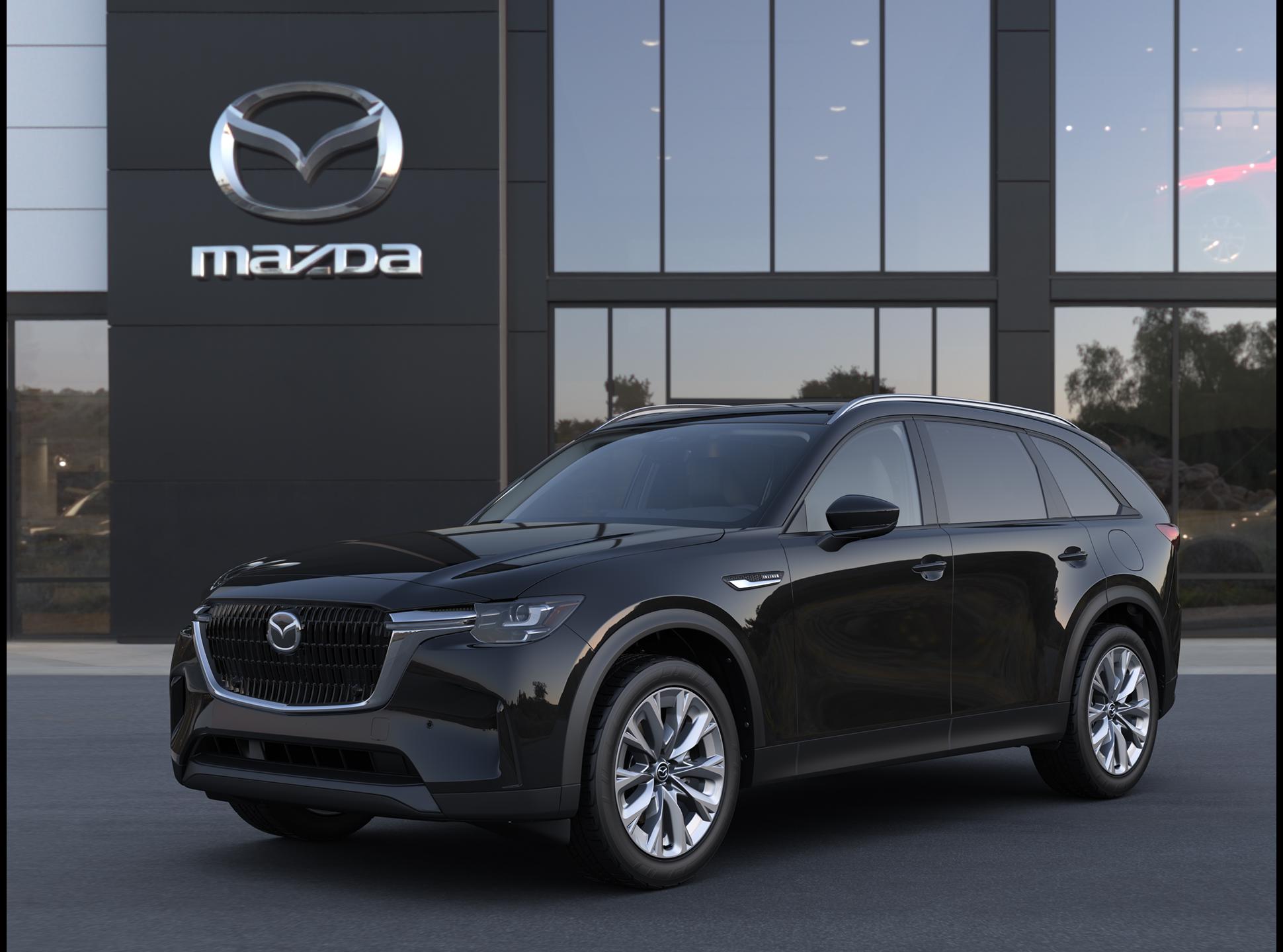 2026 Mazda CX-90 3.3