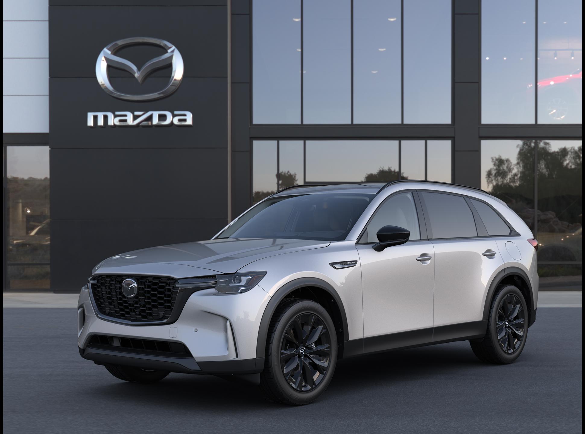 2025 Mazda Mazda CX-90 Plug-In Hybrid Premium Sport AWD