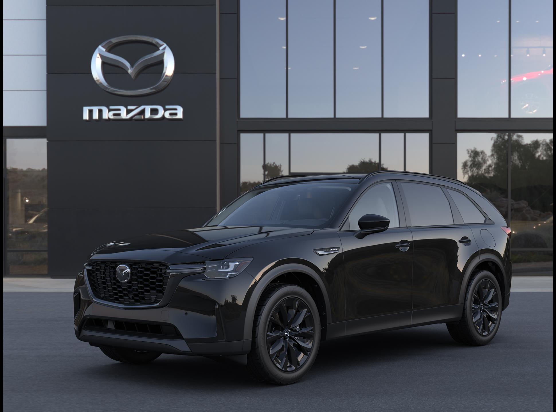 2025 Mazda Mazda CX-90 Plug-In Hybrid Premium Sport AWD