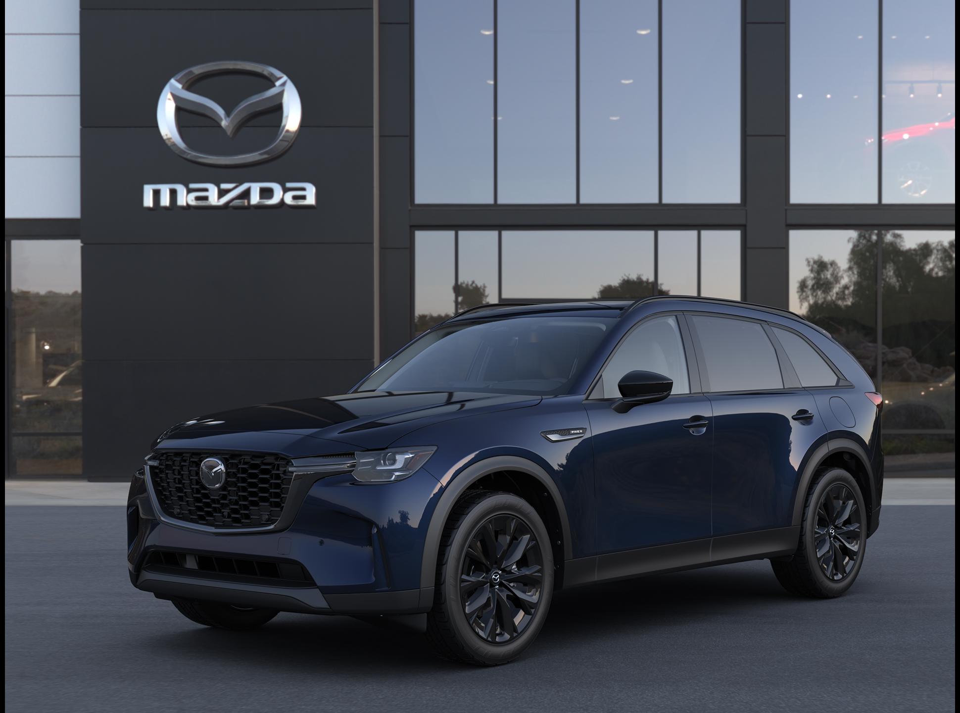 2025 Mazda CX-90 Plug-In Hybrid Premium Sport AWD