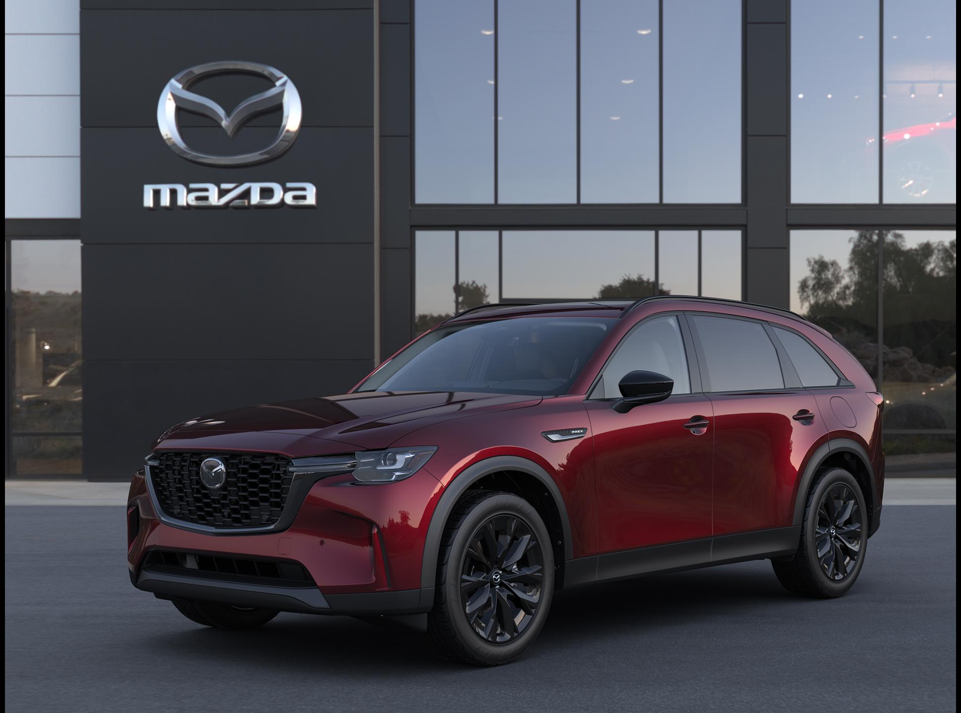 2025 Mazda Mazda CX-90 Plug-In Hybrid Premium Sport AWD