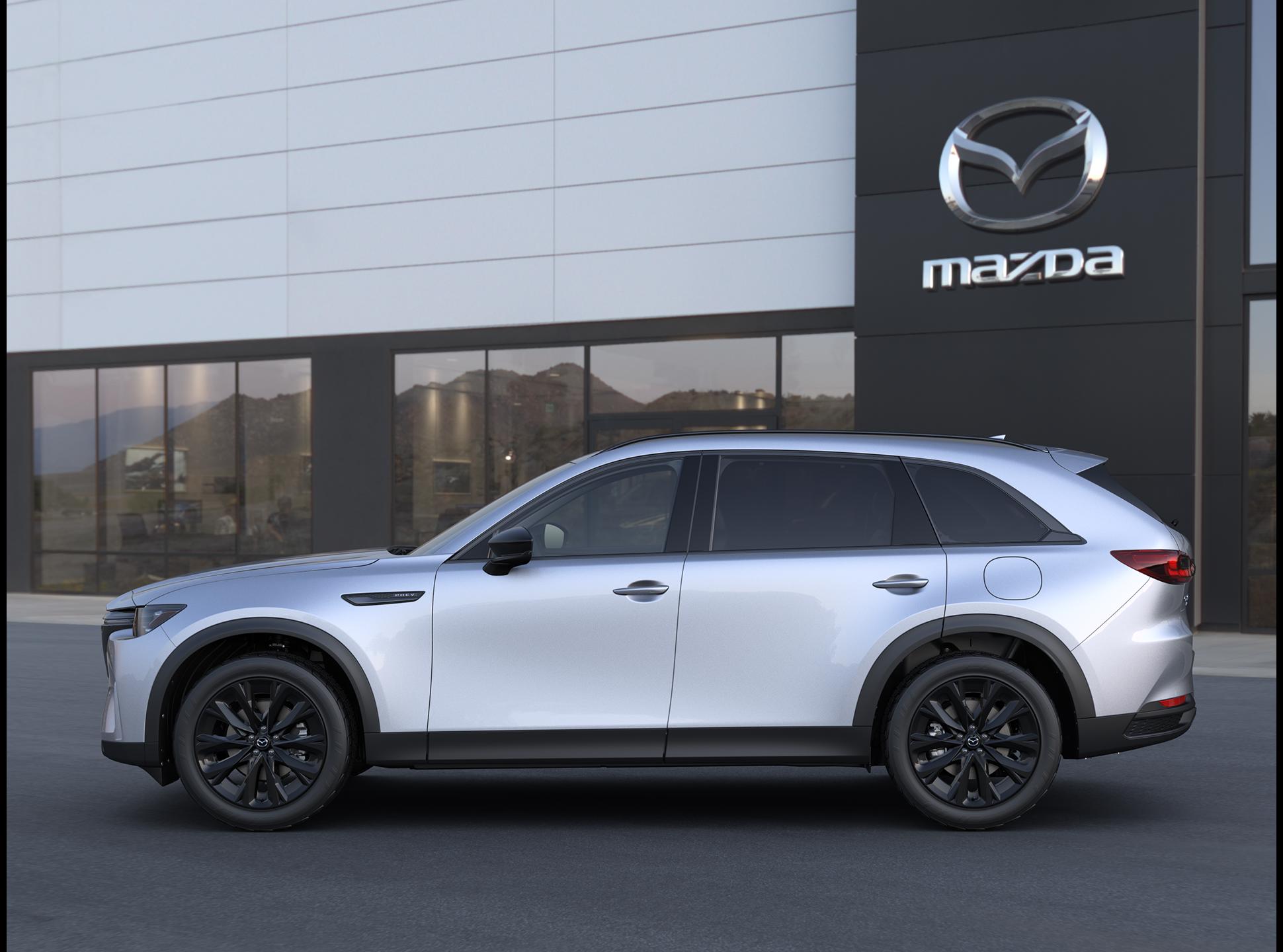 New 2025 Mazda CX-90 Plug-In Hybrid Premium Sport AWD