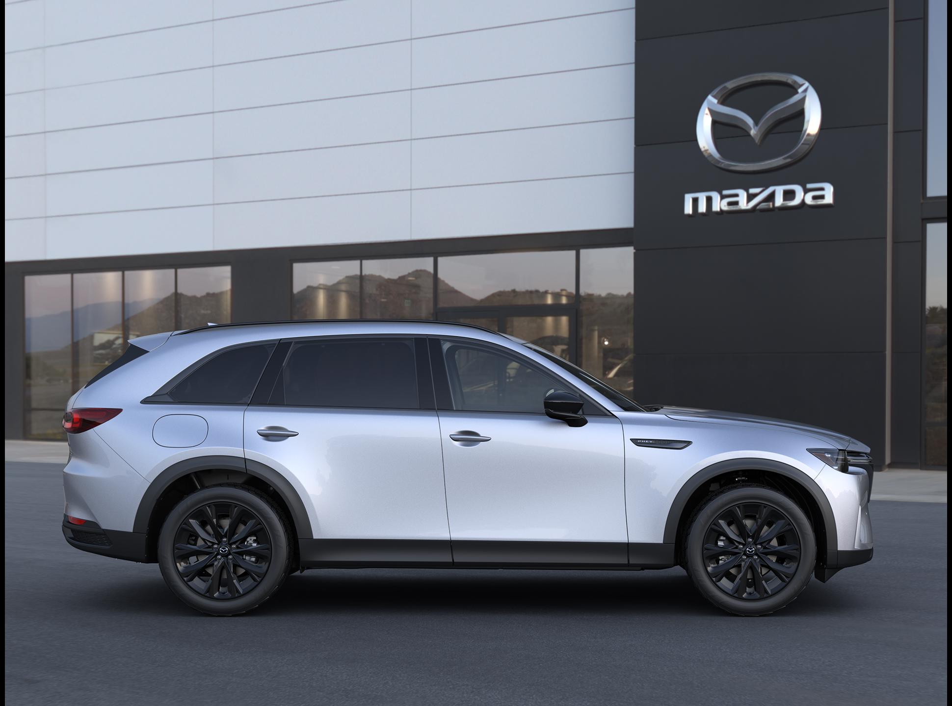 New 2025 Mazda CX-90 Plug-In Hybrid Premium Sport AWD