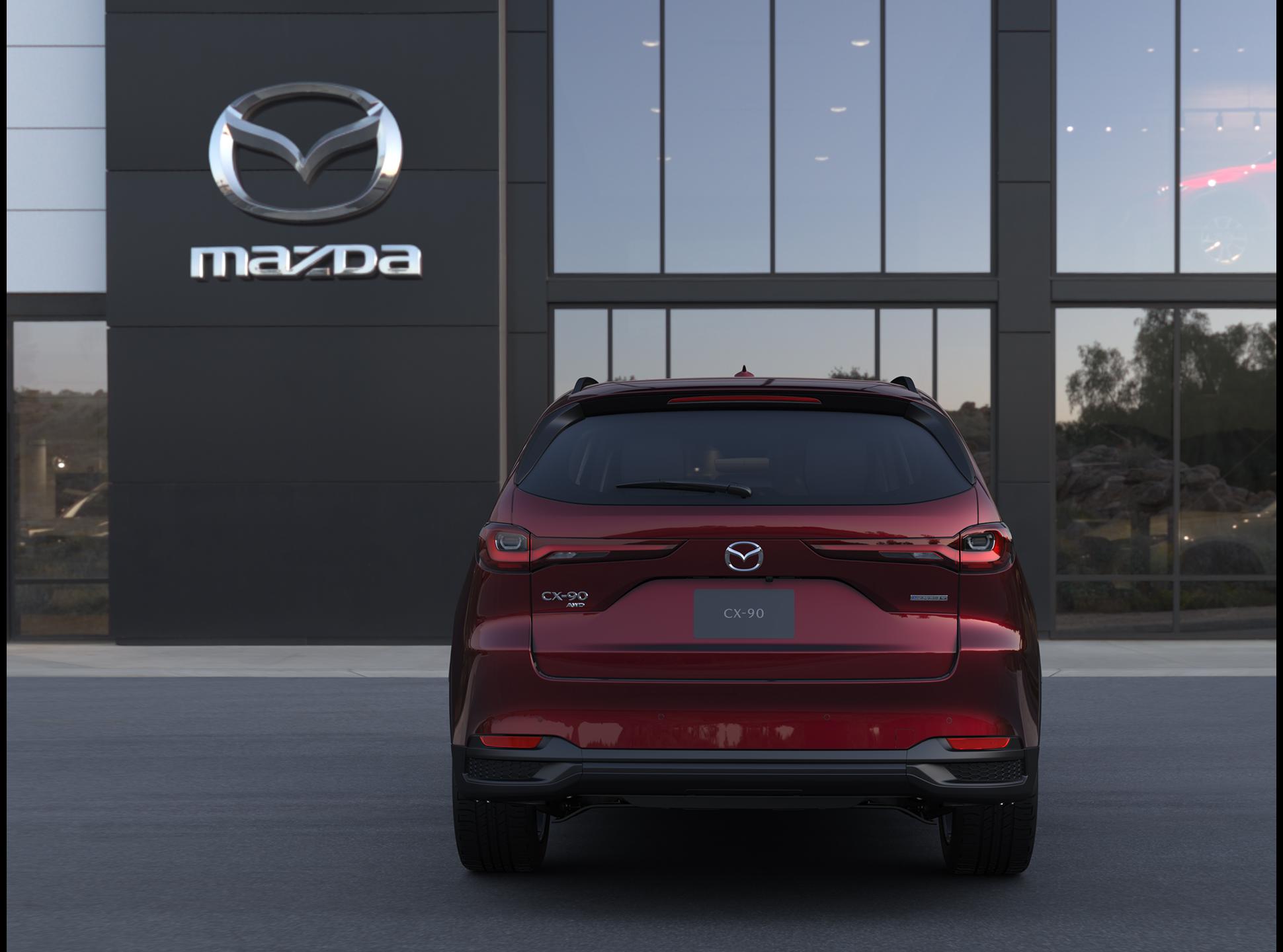 New 2025 Mazda CX-90 3.3 Turbo Premium Sport AWD