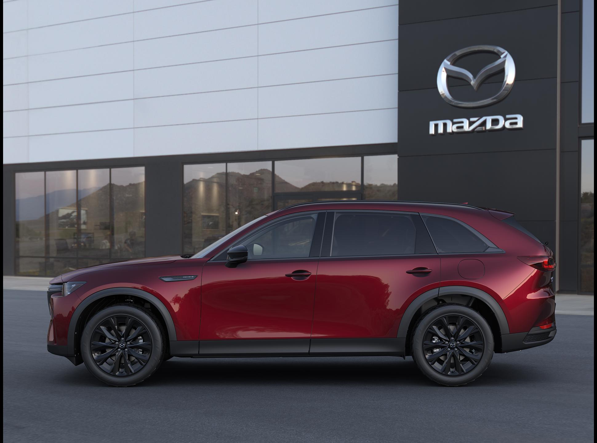 【masa】 New Artisan Red Premium 2026 Mazda CX-90 3.3 Turbo Premium Sport