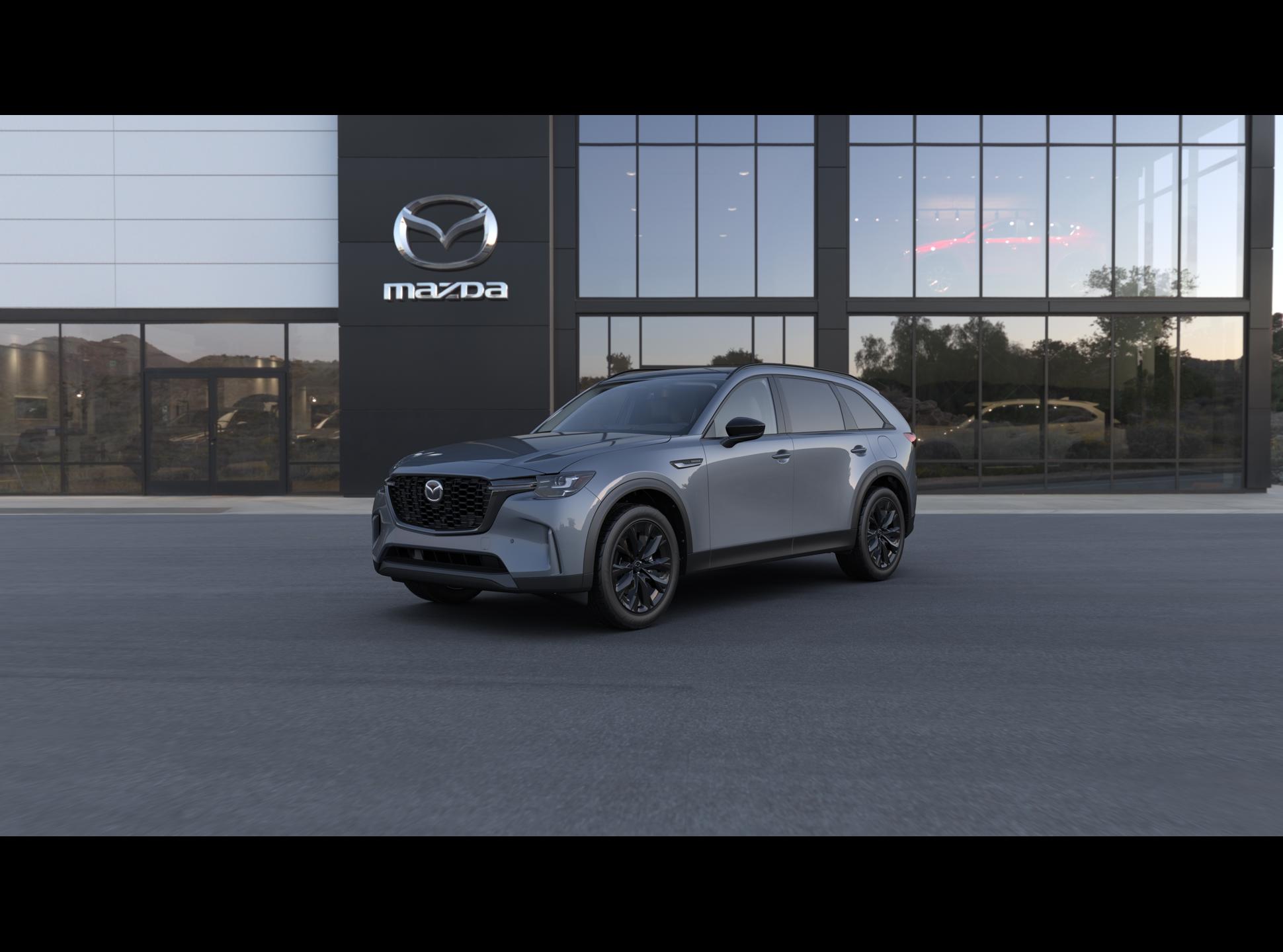 New 2026 Mazda CX-90 3.3 Turbo Premium Sport AWD SUV in Wilmington