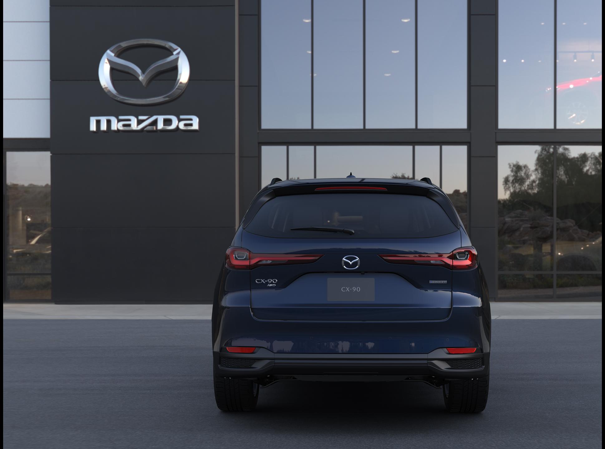 New 2025 Mazda CX-90 3.3 Turbo Premium Sport AWD