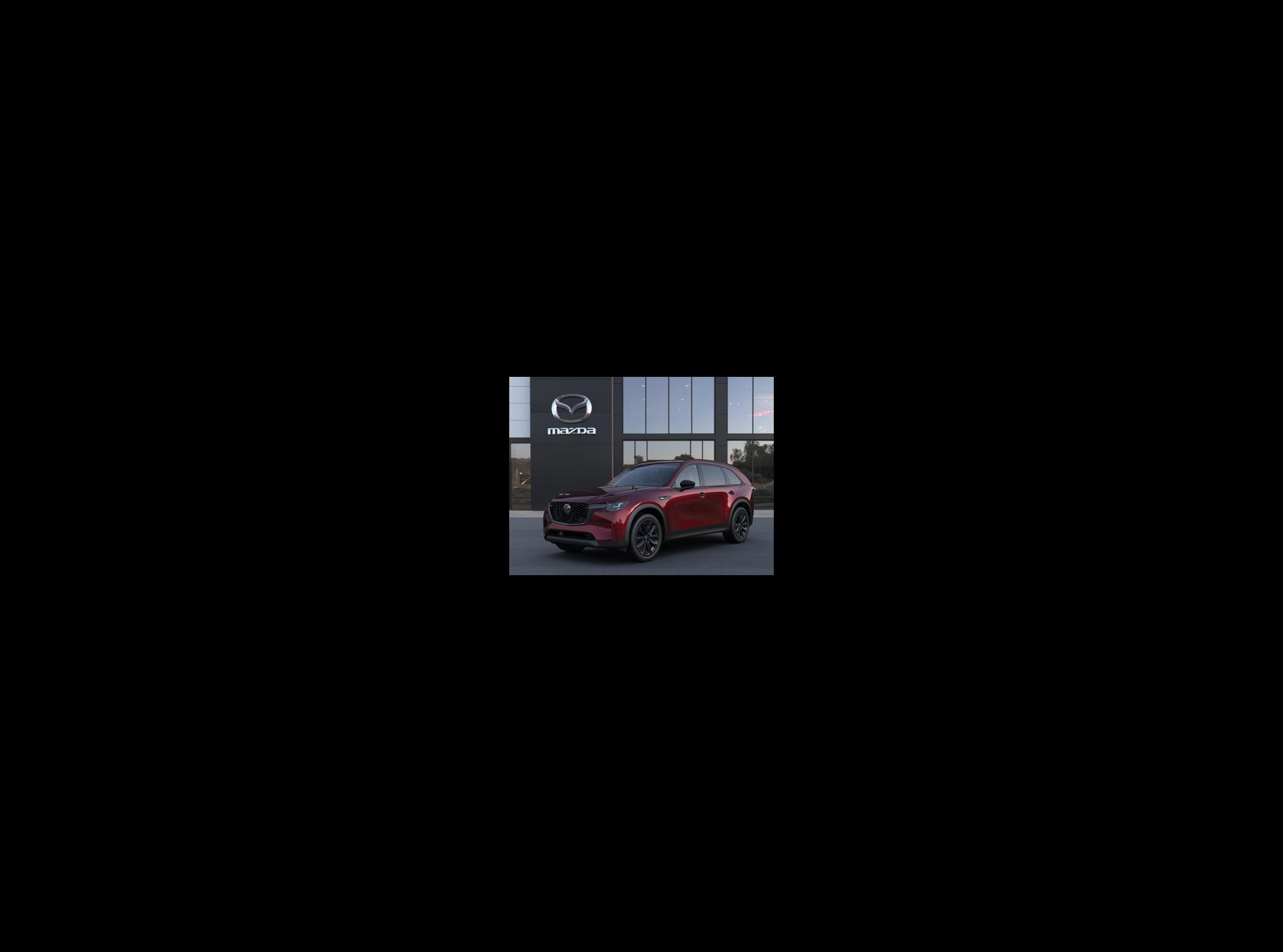 2026 Mazda Mazda CX-90 3.3 Turbo Premium AWD