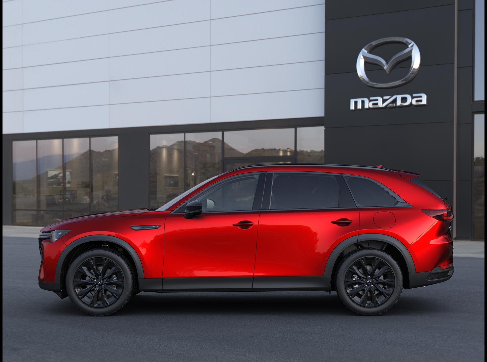 New 2025 Mazda CX-90 3.3 Turbo Premium Sport AWD