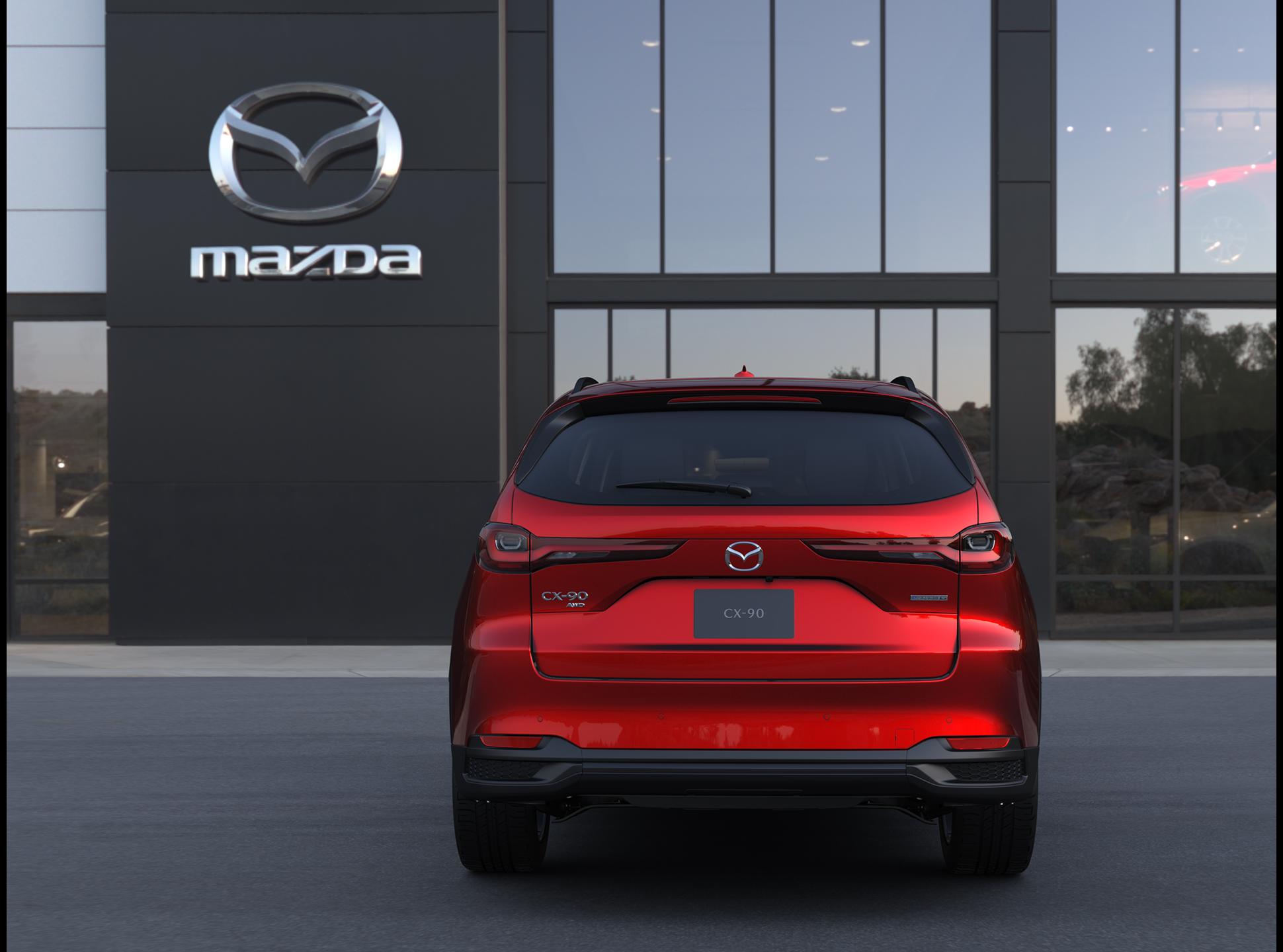 New 2025 Mazda CX-90 3.3 Turbo Premium Sport AWD