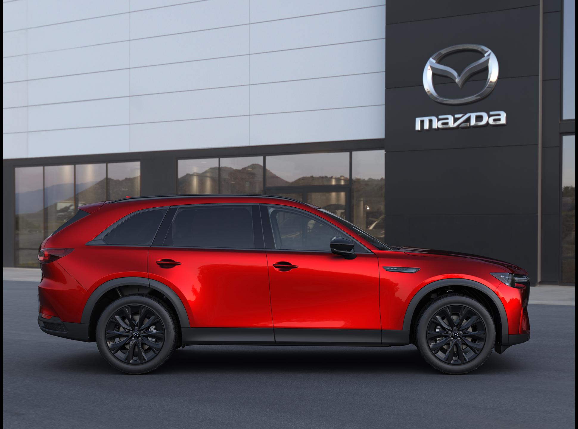 New 2025 Mazda CX-90 3.3 Turbo Premium Sport AWD
