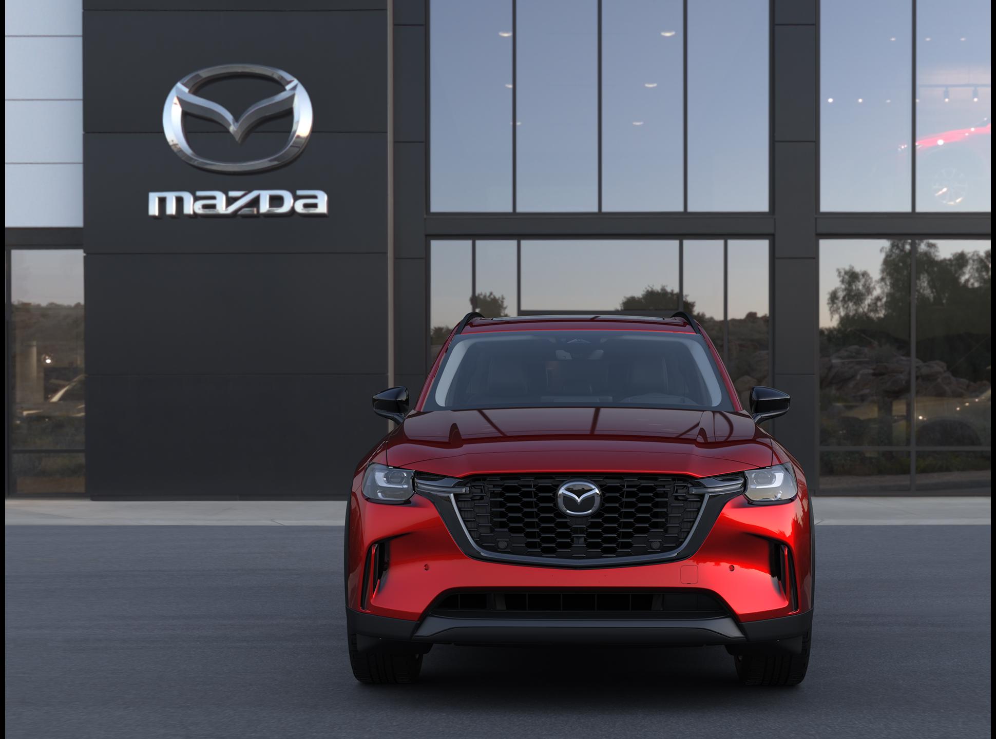 New 2025 Mazda CX-90 3.3 Turbo Premium Sport AWD
