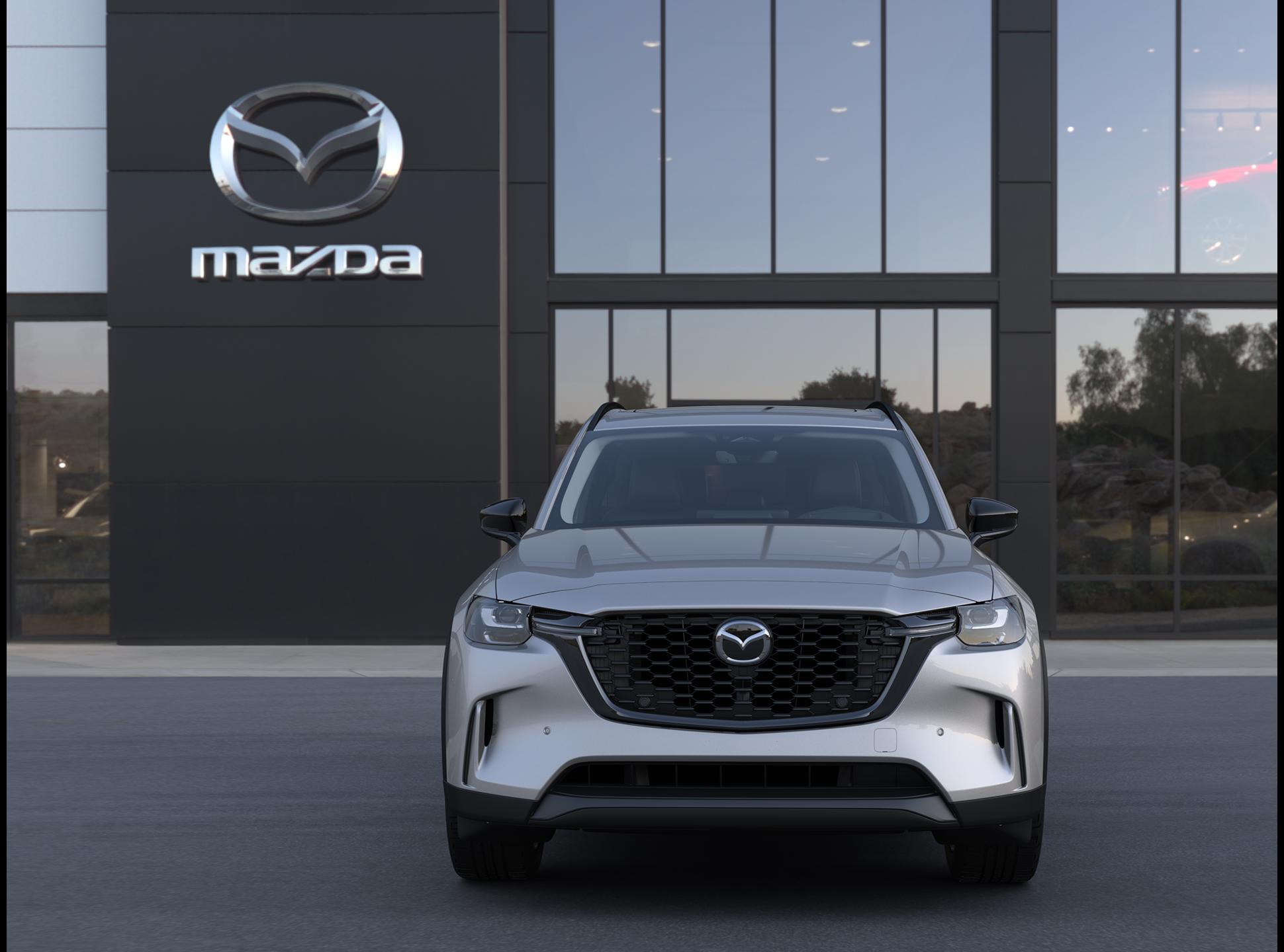 New 2025 Mazda CX-90 3.3 Turbo Premium Sport AWD