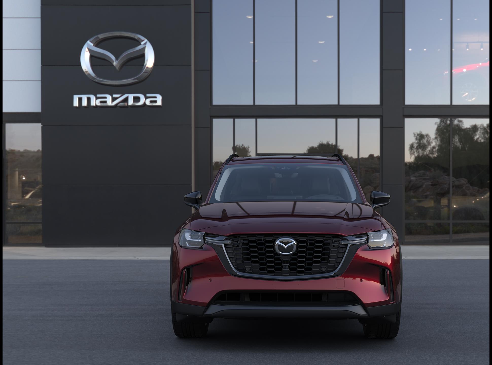 New 2026 Artisan Red Premium Mazda 3.3 Turbo Premium Sport AWD image 6