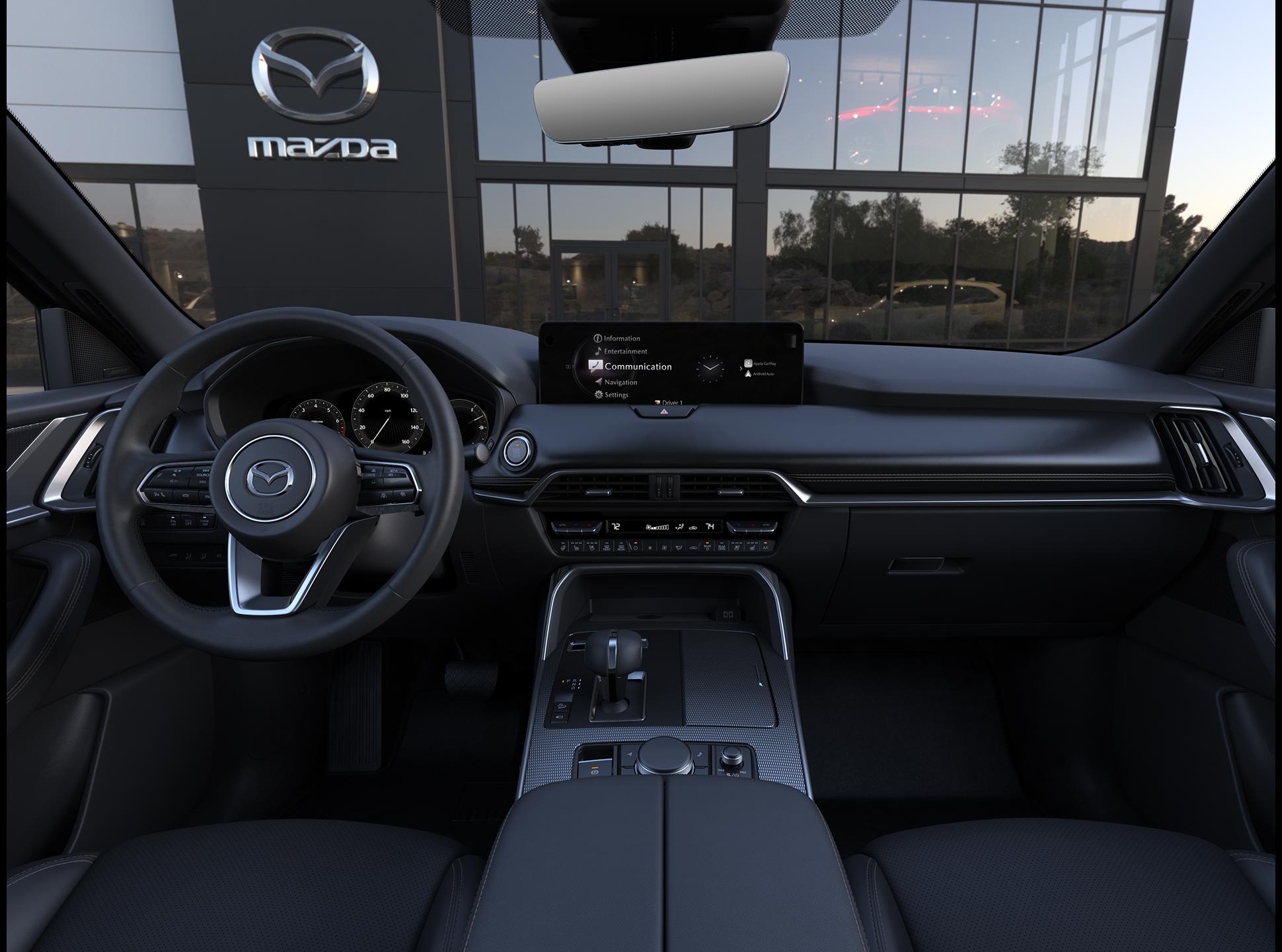 New 2025 Mazda CX-90 3.3 Turbo S Premium AWD