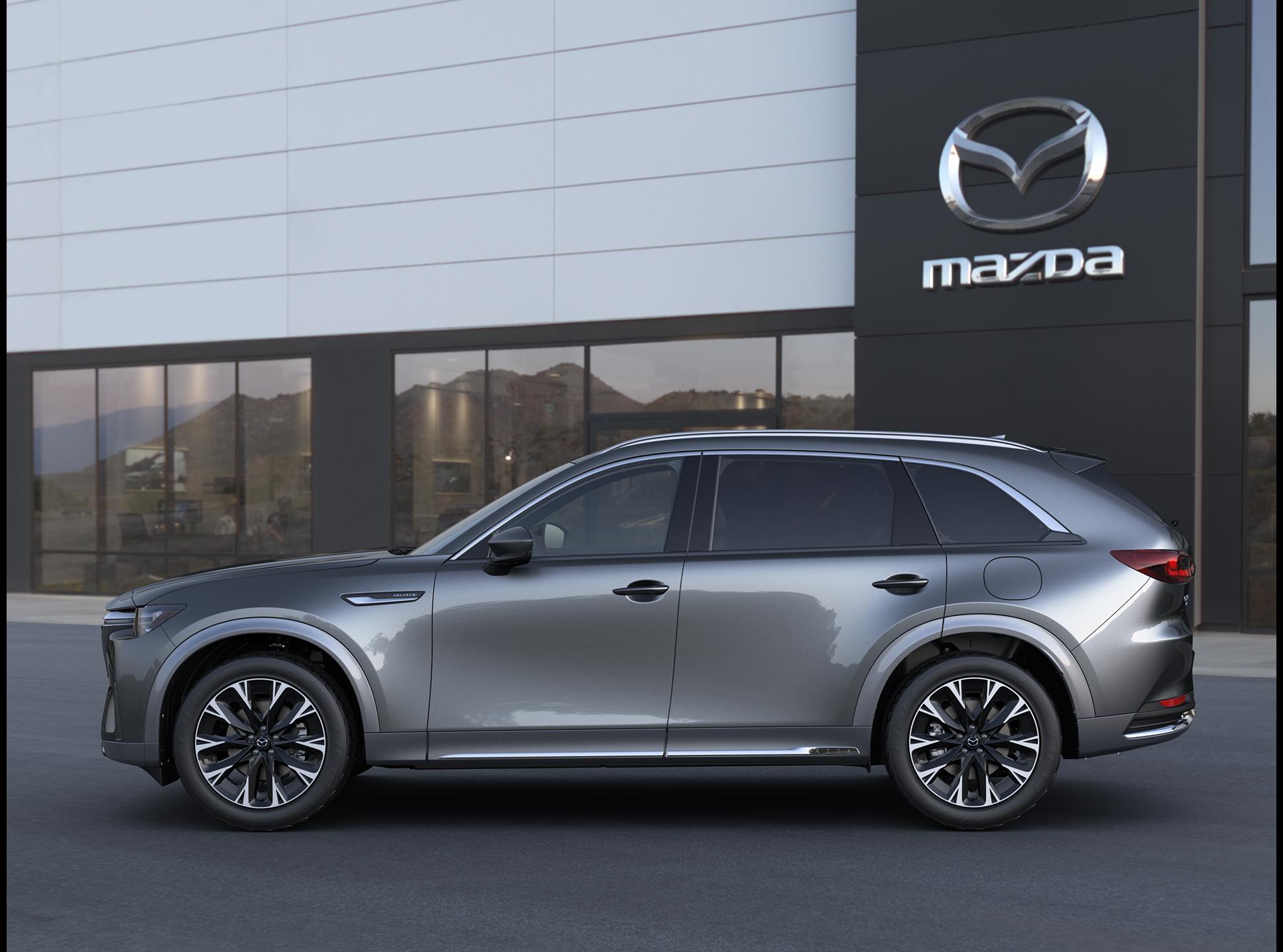New 2025 Mazda CX-90 3.3 Turbo S Premium AWD
