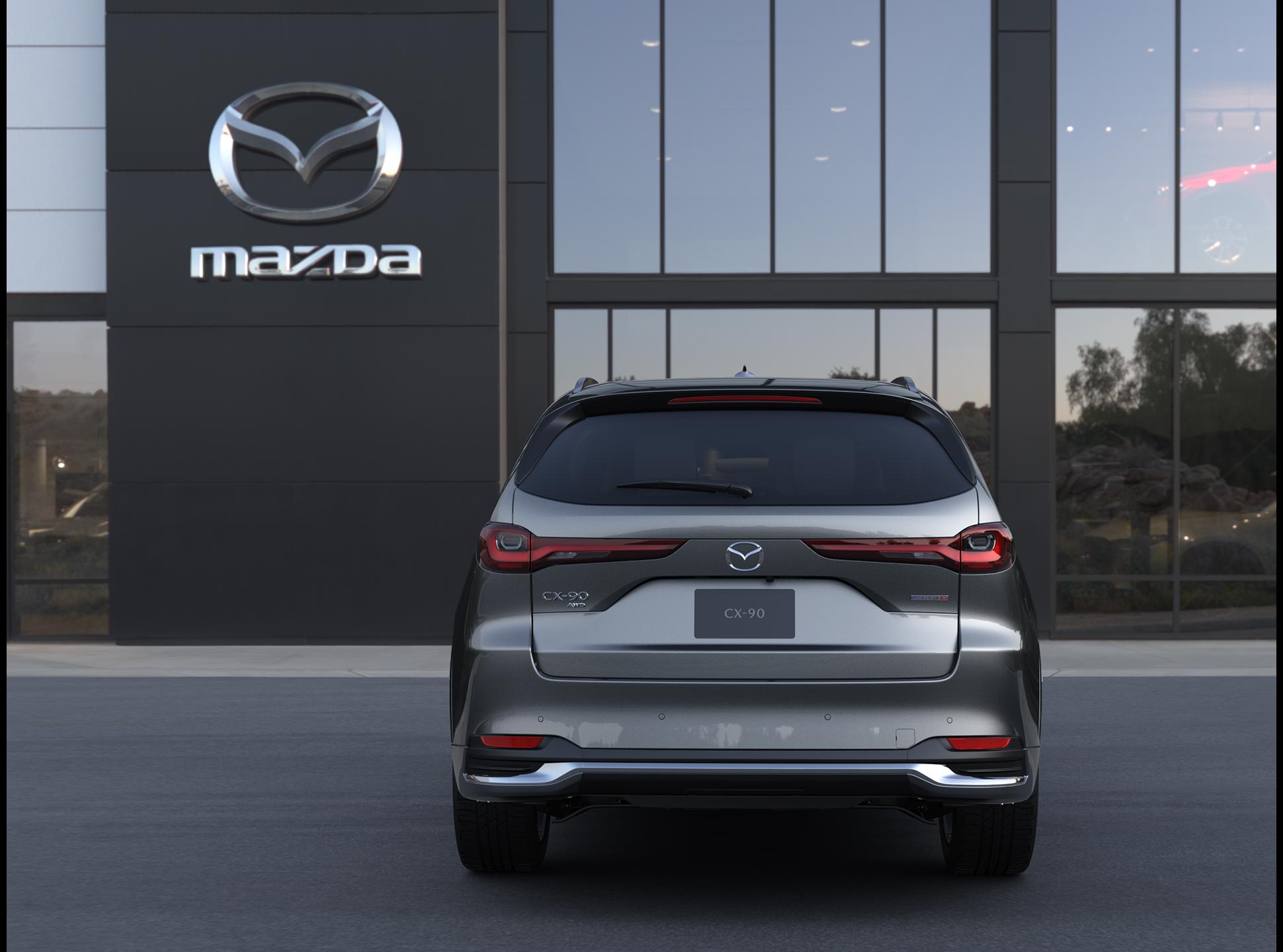 New 2025 Mazda CX-90 3.3 Turbo S Premium AWD