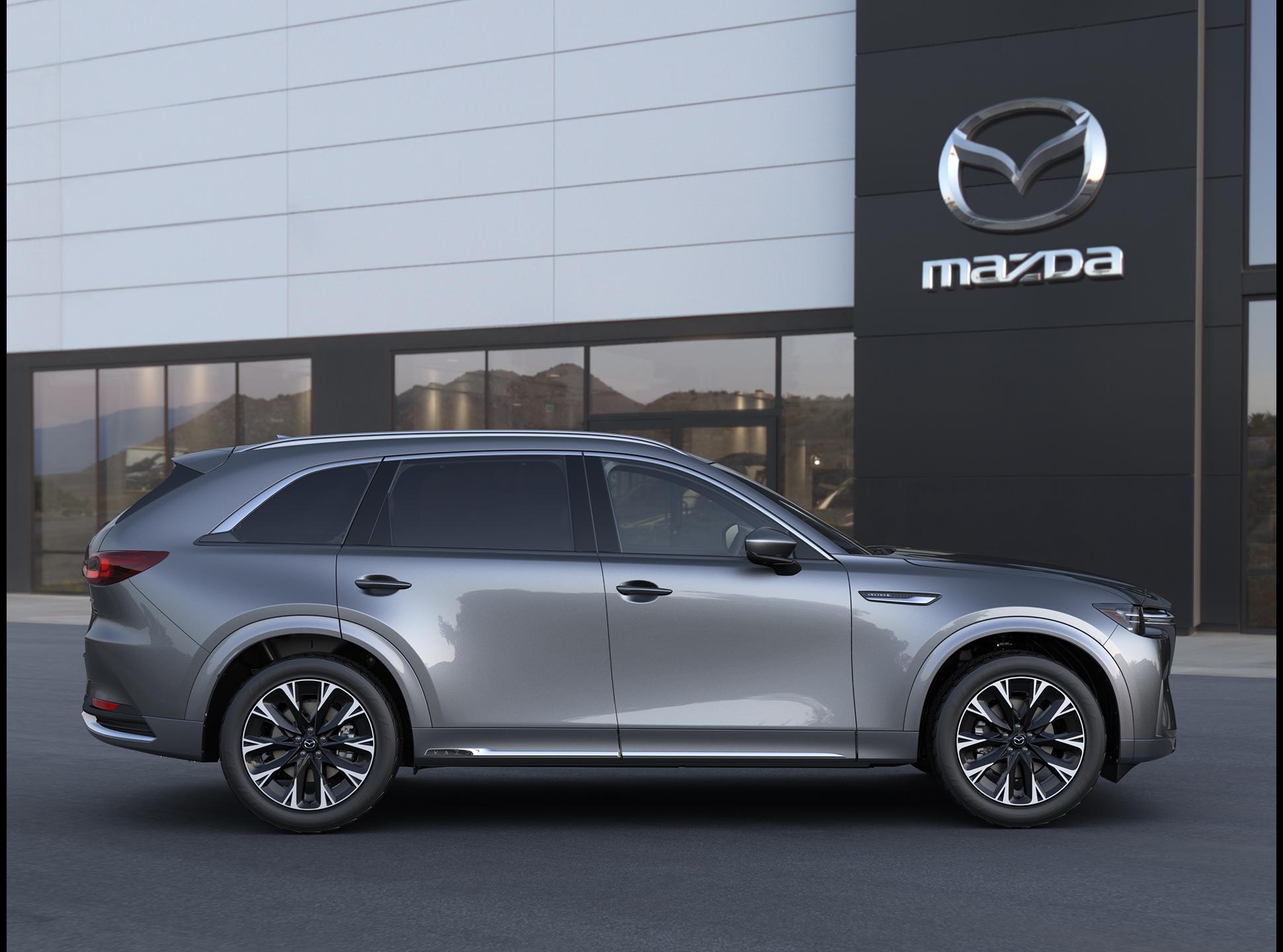 New 2025 Mazda CX-90 3.3 Turbo S Premium AWD
