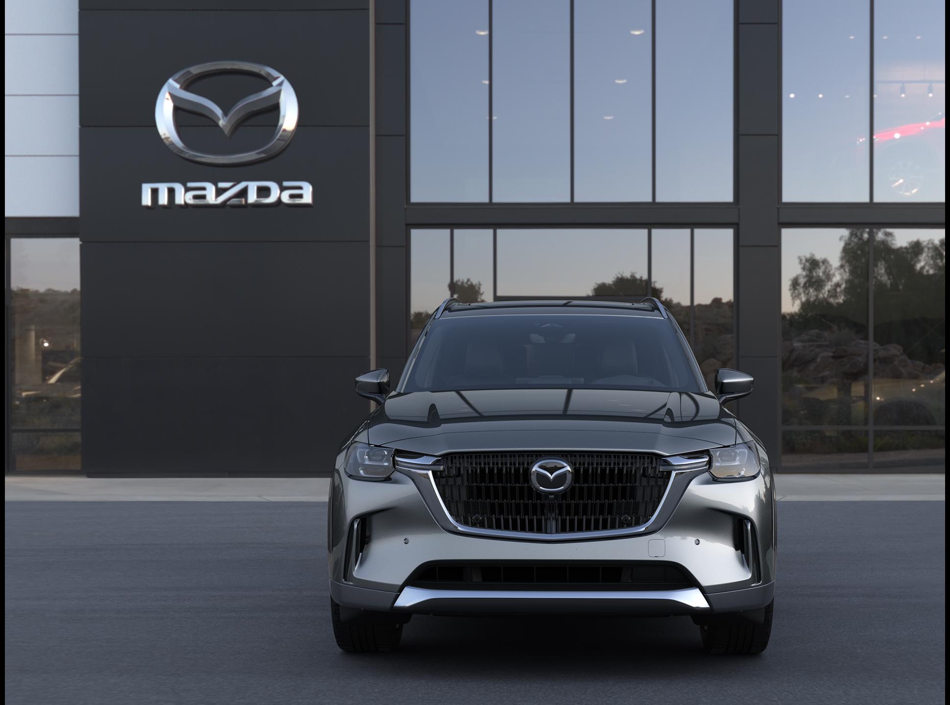 New 2025 Mazda CX-90 3.3 Turbo S Premium AWD