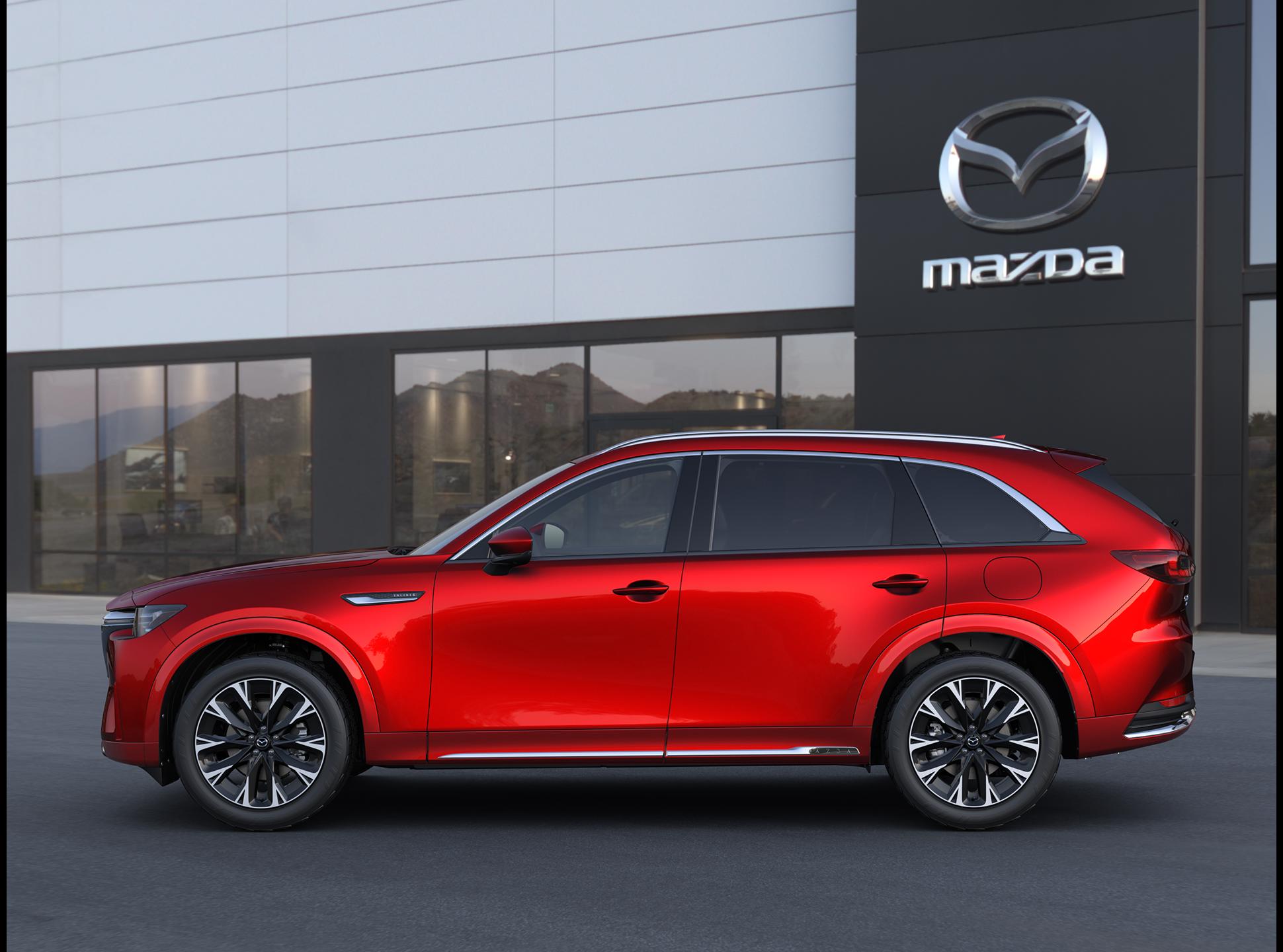 New 2025 Mazda CX-90 3.3 Turbo S Premium AWD