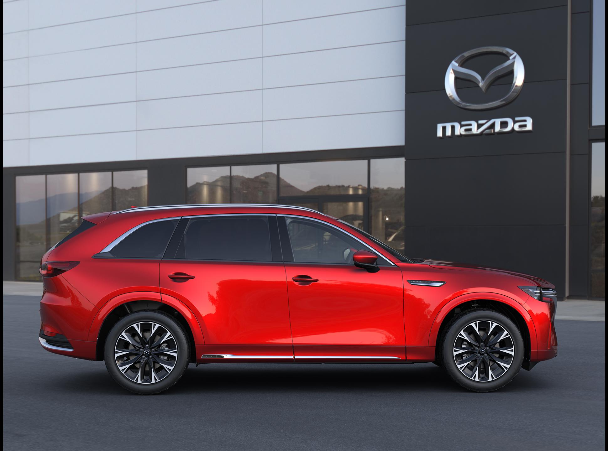New 2025 Mazda CX-90 3.3 Turbo S Premium AWD