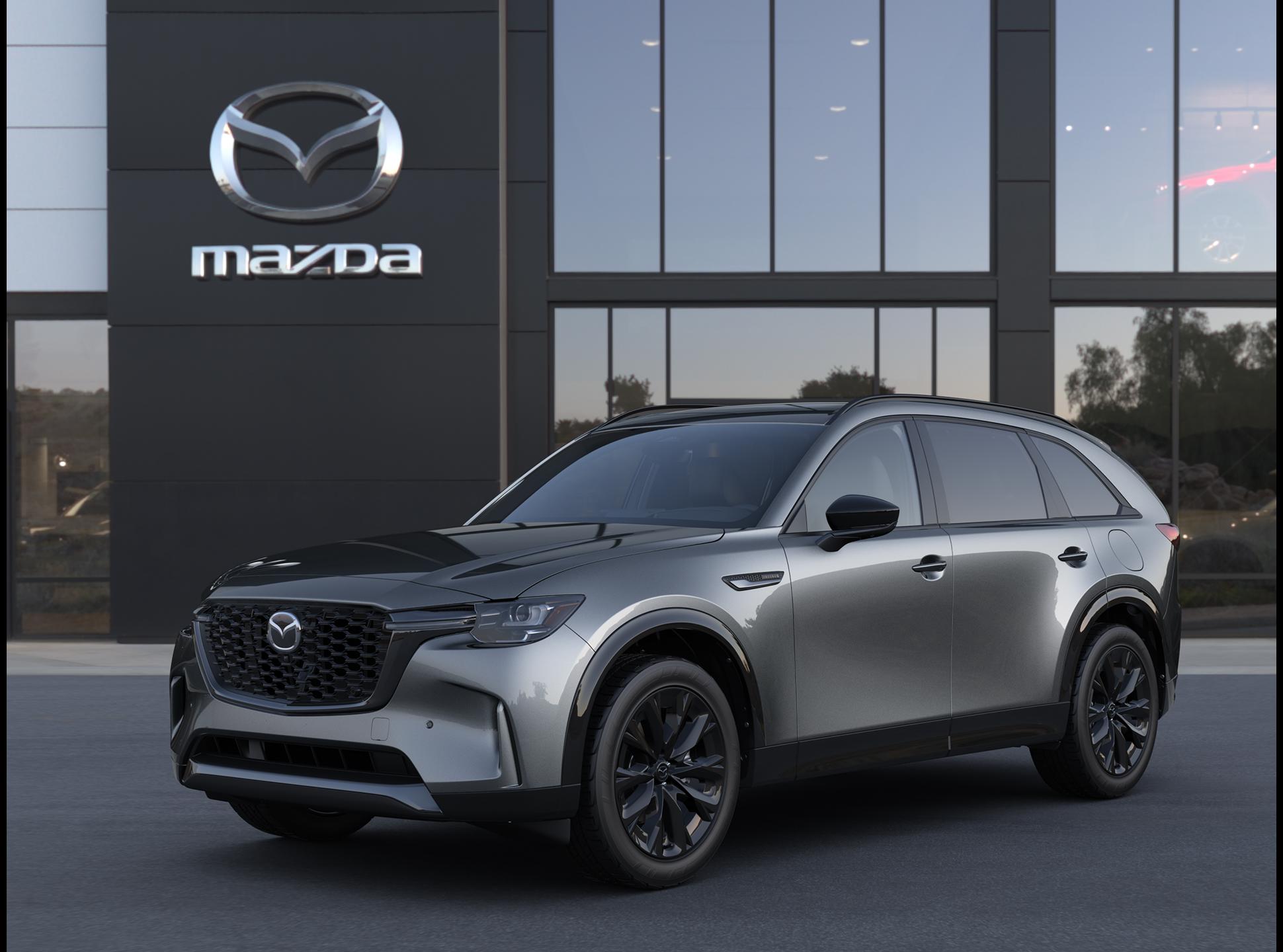 2026 Mazda Mazda CX-90 3.3 Turbo S Premium Sport AWD