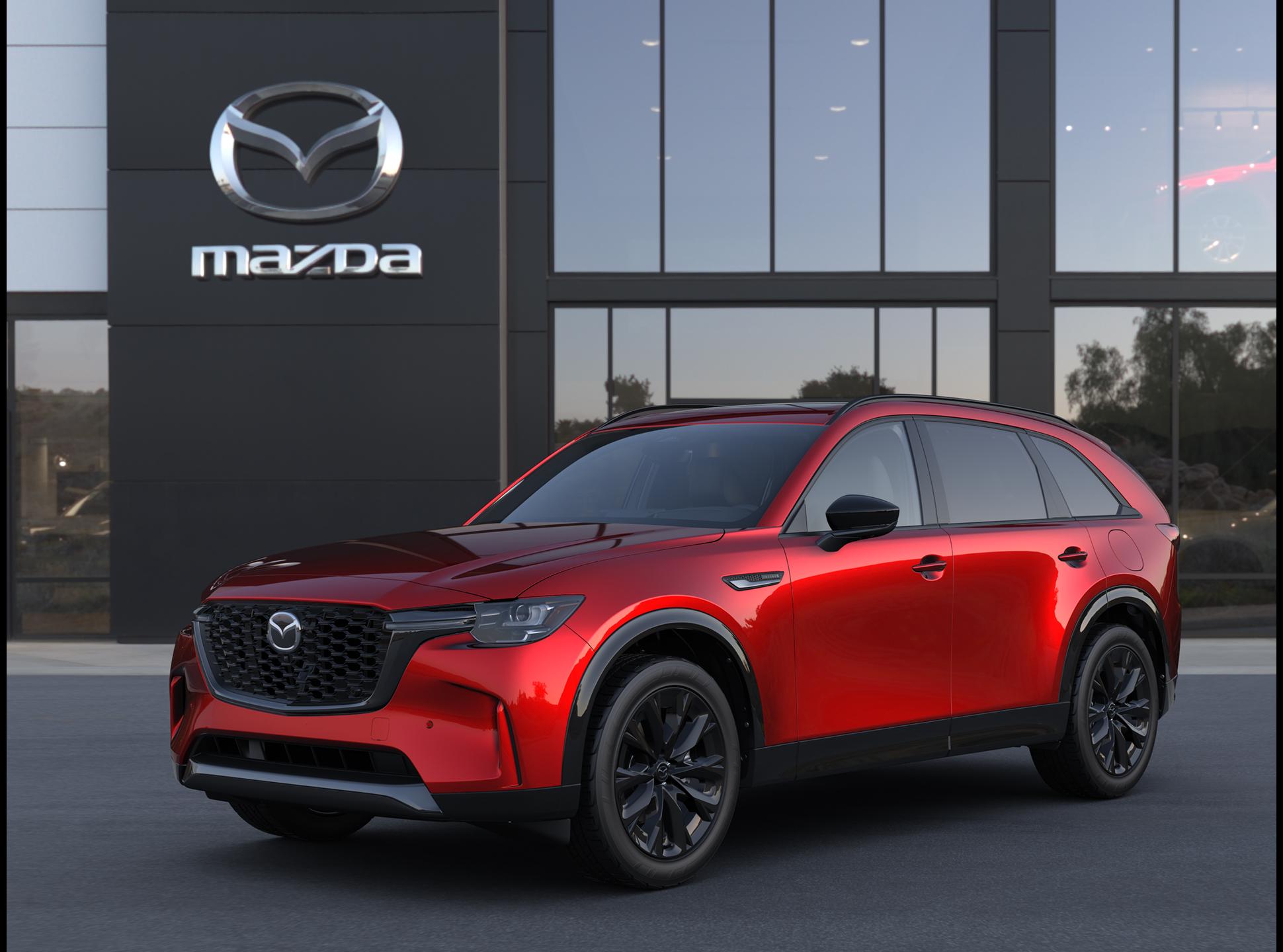 2026 Mazda CX-90 3.3 Turbo S Premium Sport AWD