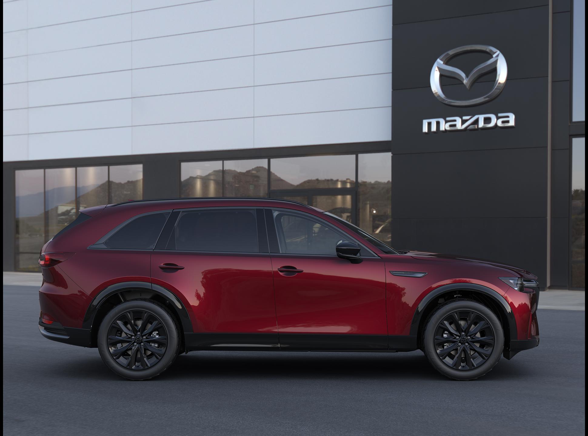 New Artisan Red Premium 2026 Mazda CX-90 3.3 Turbo S Premium Sport