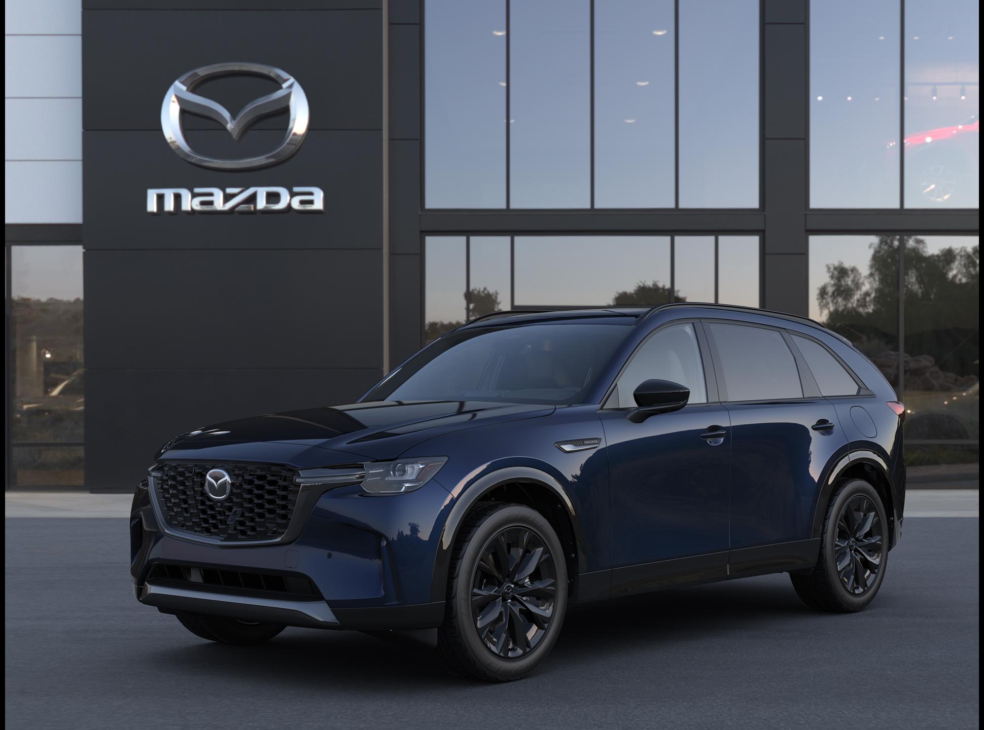 2026 Mazda CX-90's photo