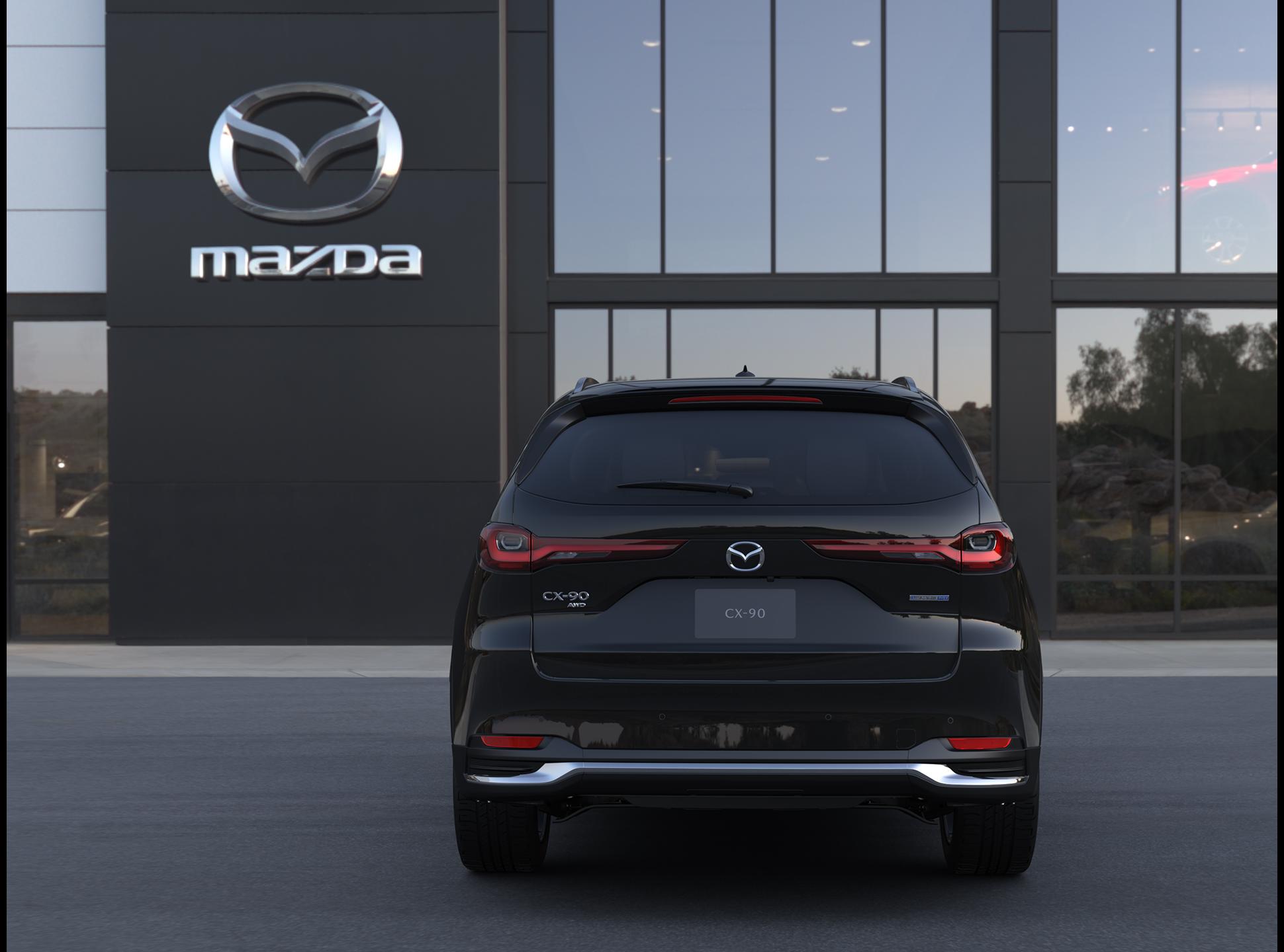 New 2025 Mazda CX-90 Plug-In Hybrid Premium Plus AWD