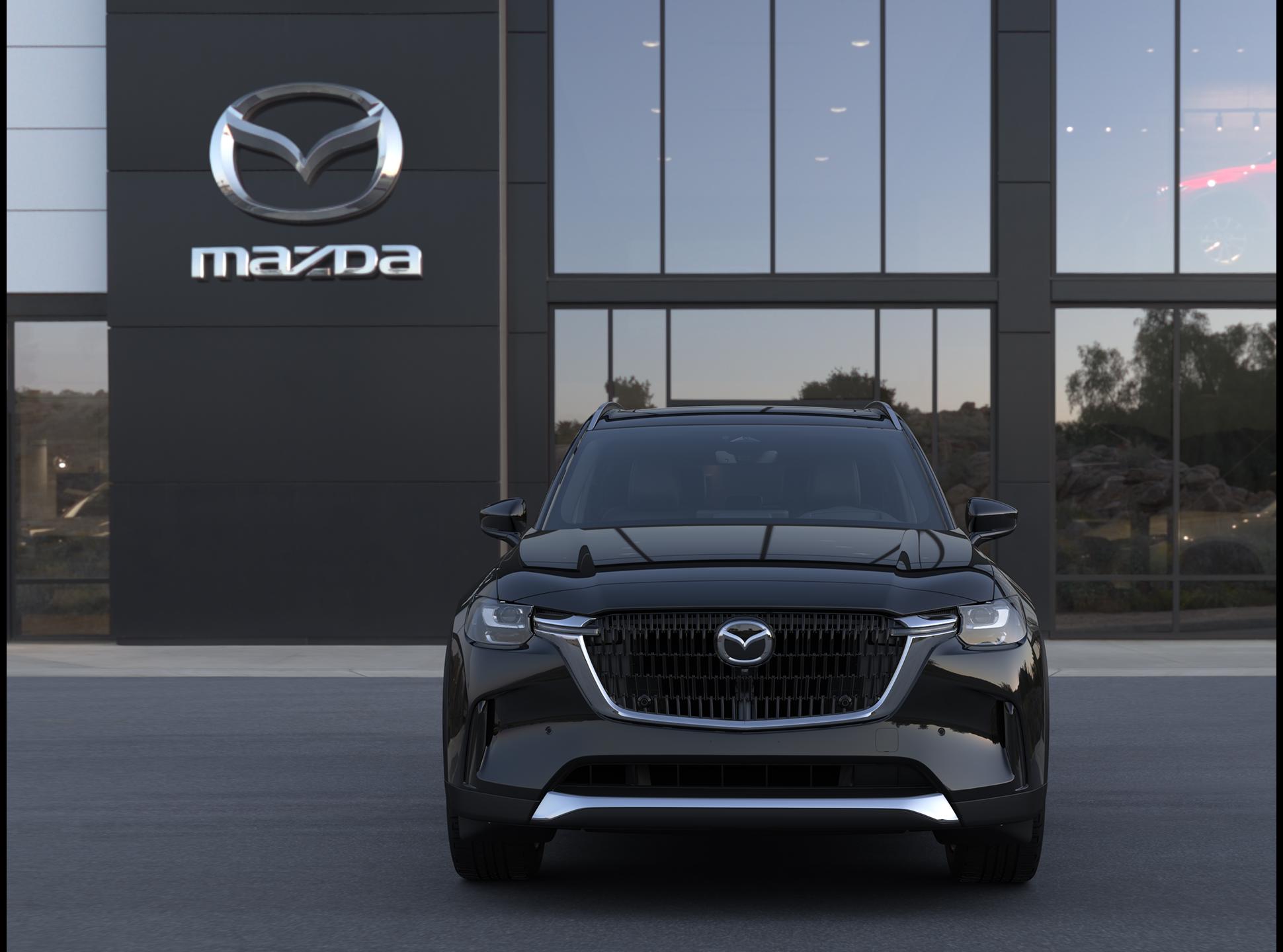 New 2025 Mazda CX-90 Plug-In Hybrid Premium Plus AWD