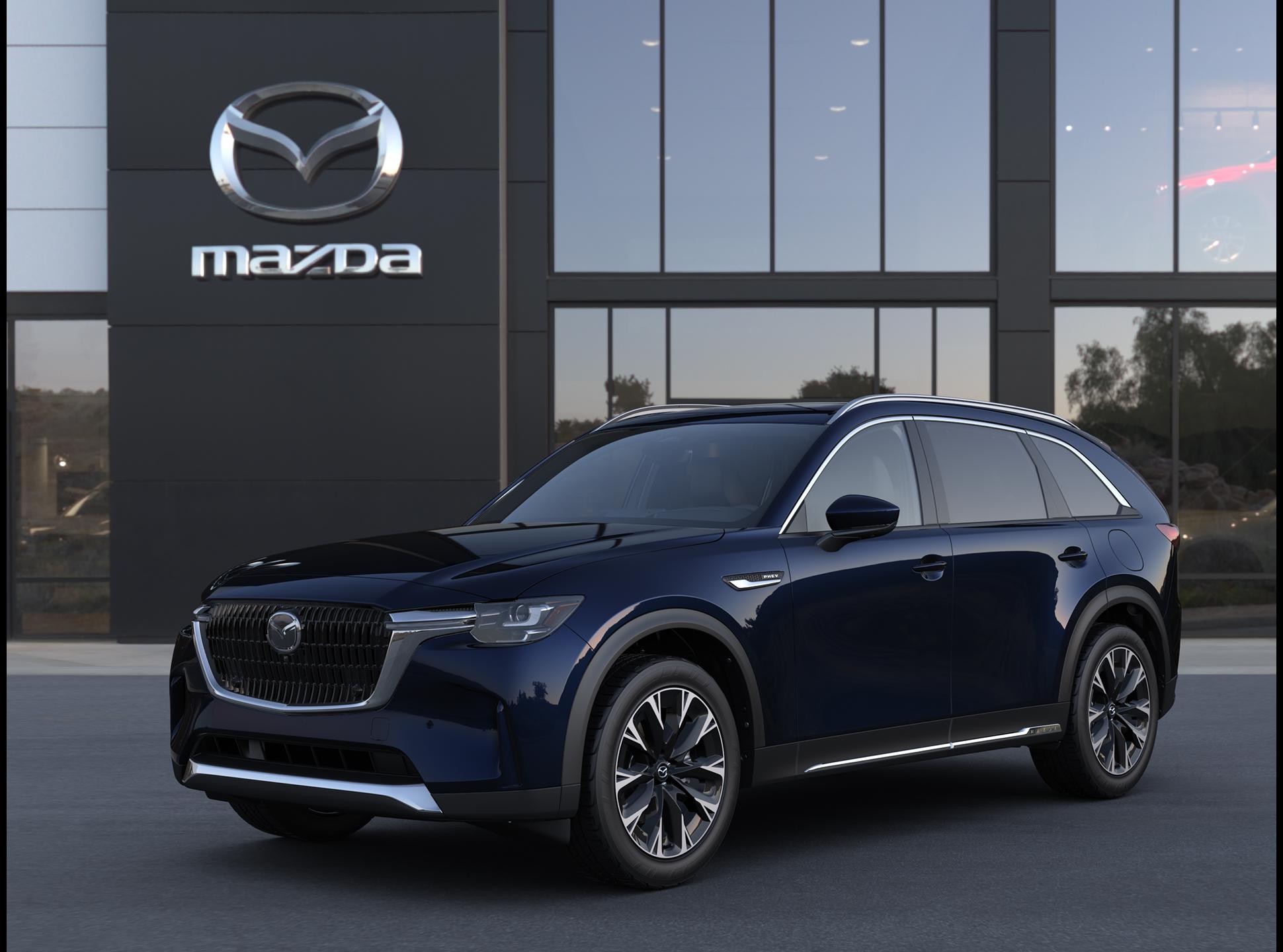 New 2025 Mazda CX-90 Plug-In Hybrid Premium Plus AWD