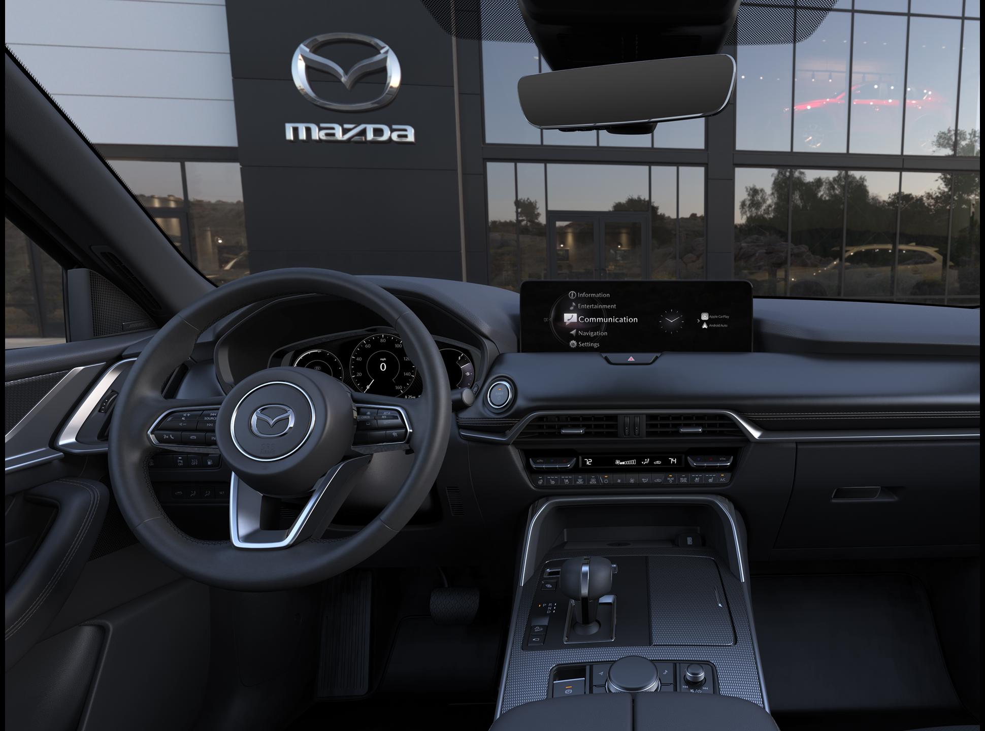 New 2025 Mazda CX-90 Plug-In Hybrid Premium Plus AWD
