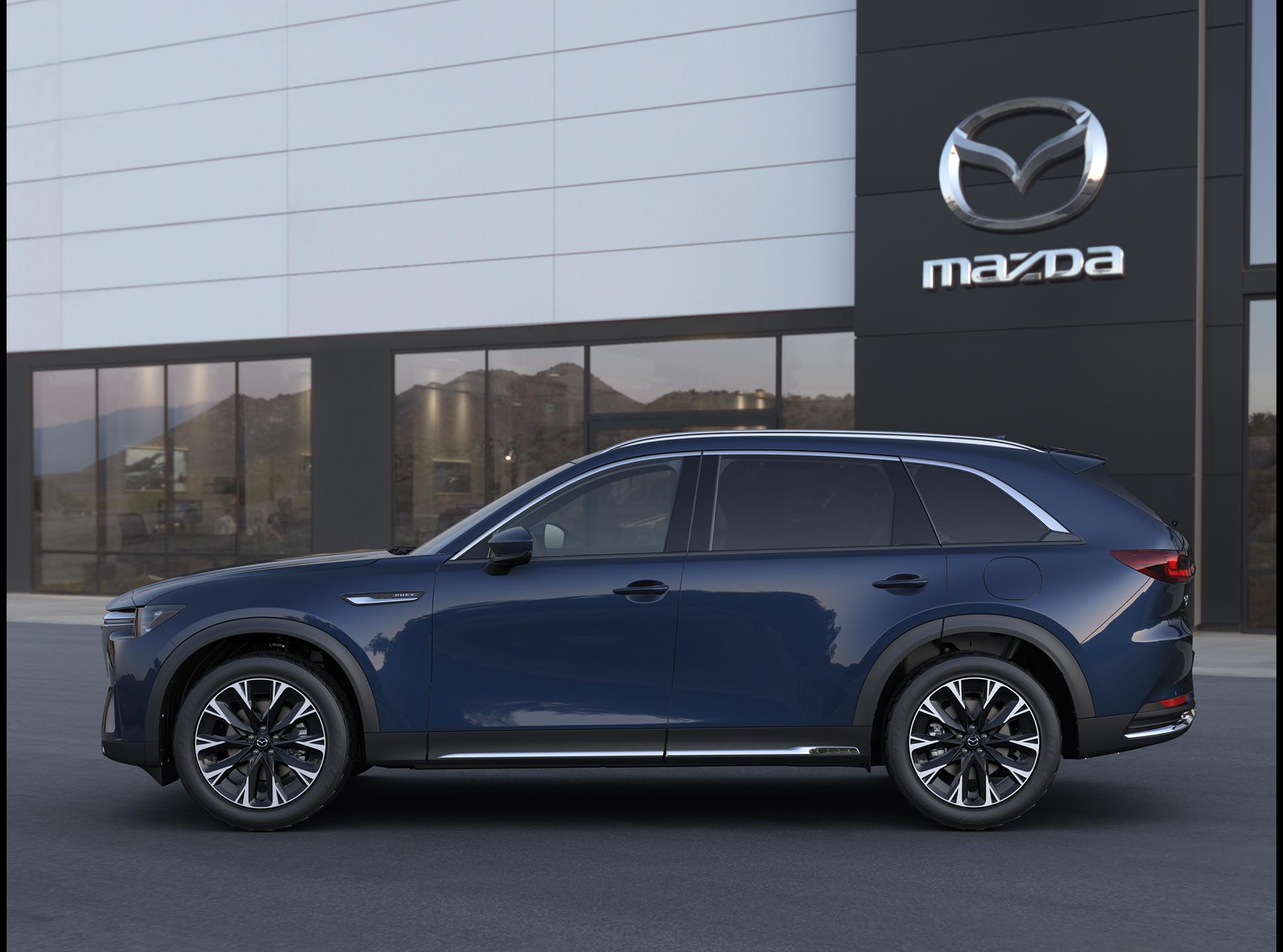 New 2025 Mazda CX-90 Plug-In Hybrid Premium Plus AWD