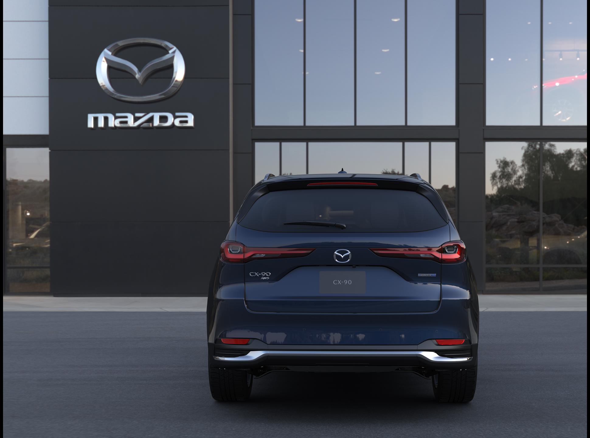 New 2025 Mazda CX-90 Plug-In Hybrid Premium Plus AWD