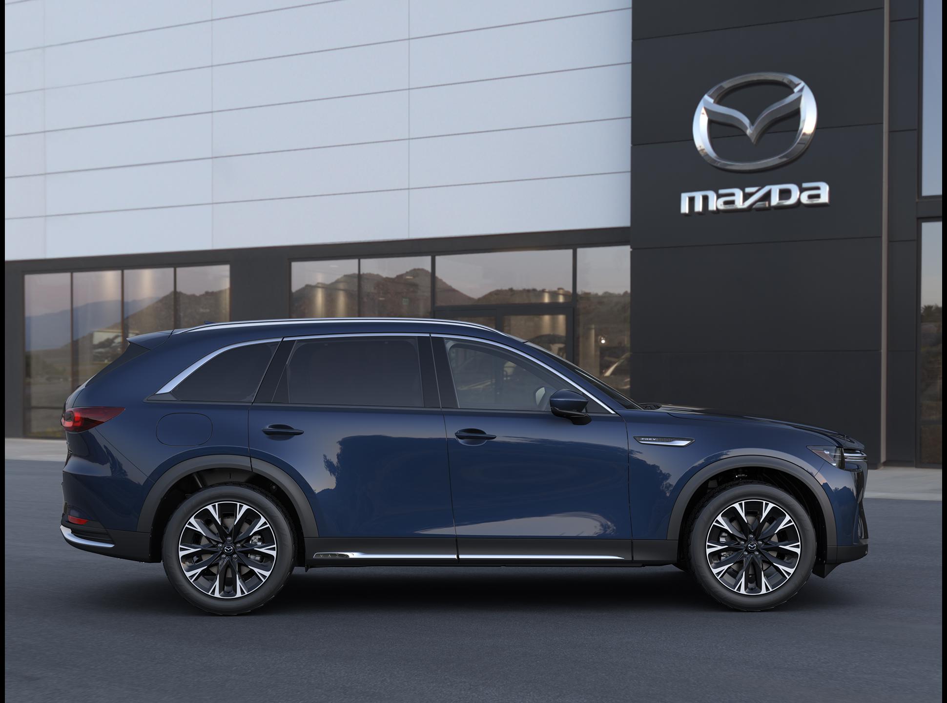 New 2025 Mazda CX-90 Plug-In Hybrid Premium Plus AWD