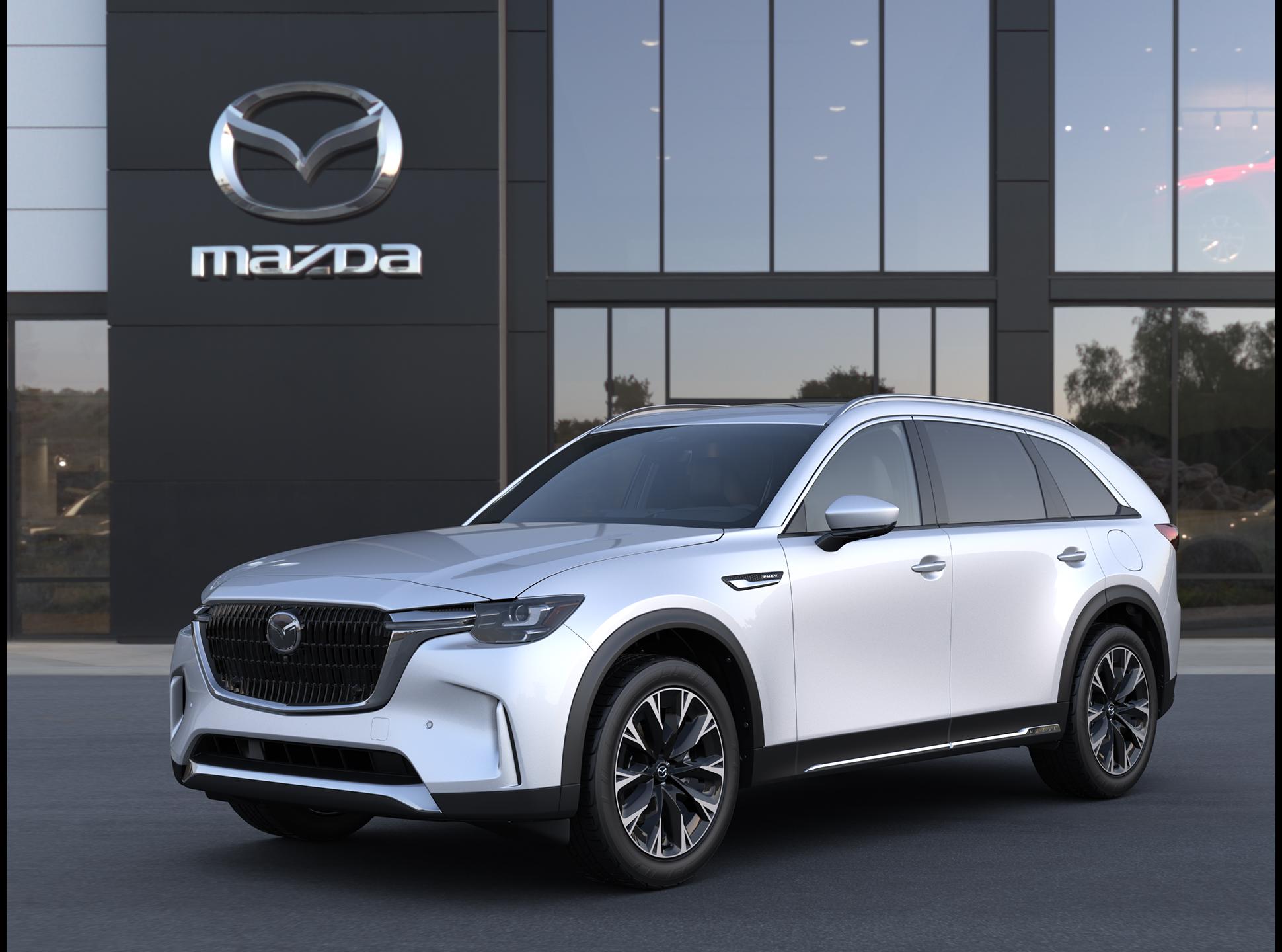 2025 Mazda Mazda CX-90 Plug-In Hybrid Premium Plus AWD