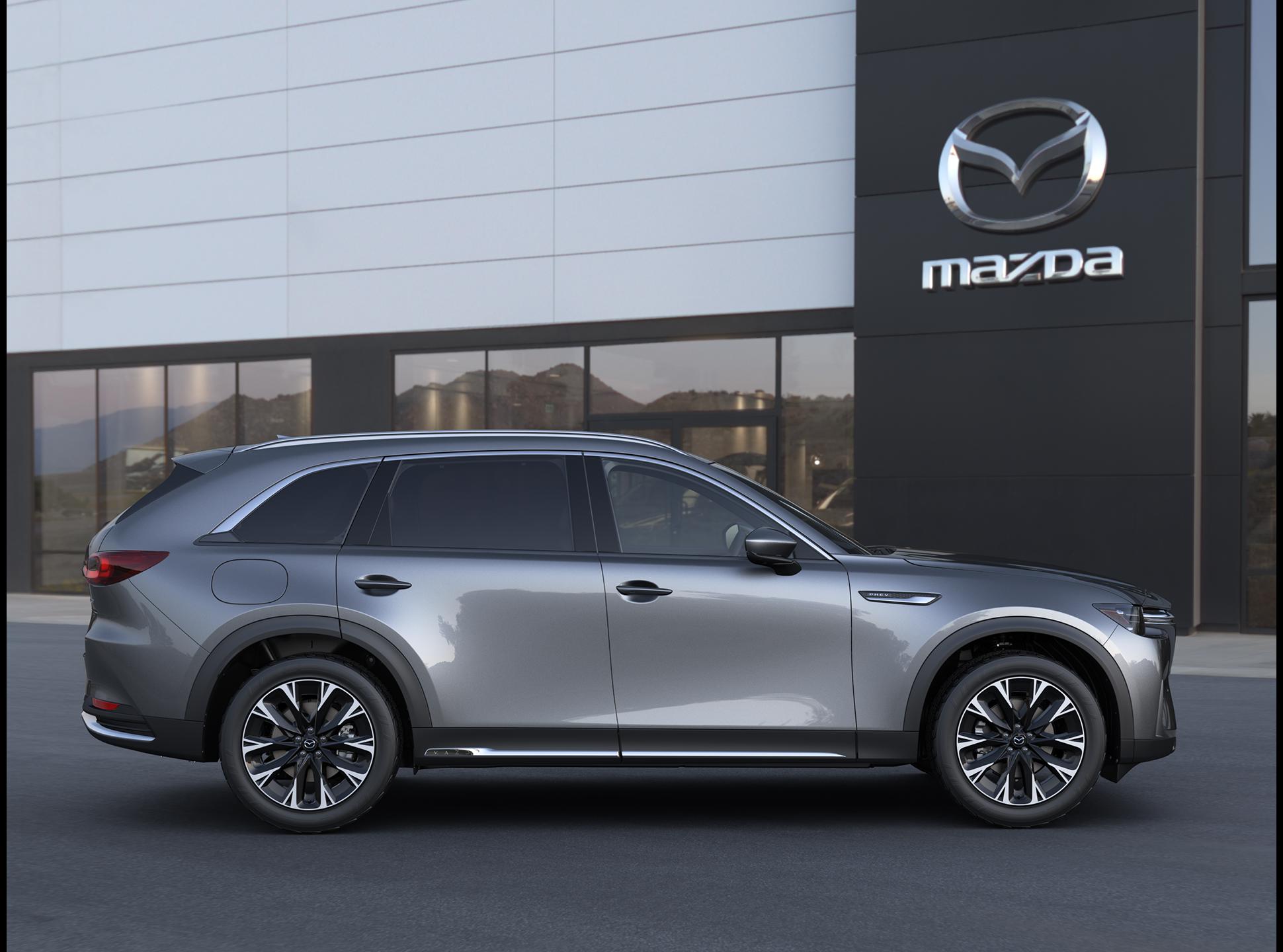 New 2025 Mazda CX-90 Plug-In Hybrid Premium Plus AWD