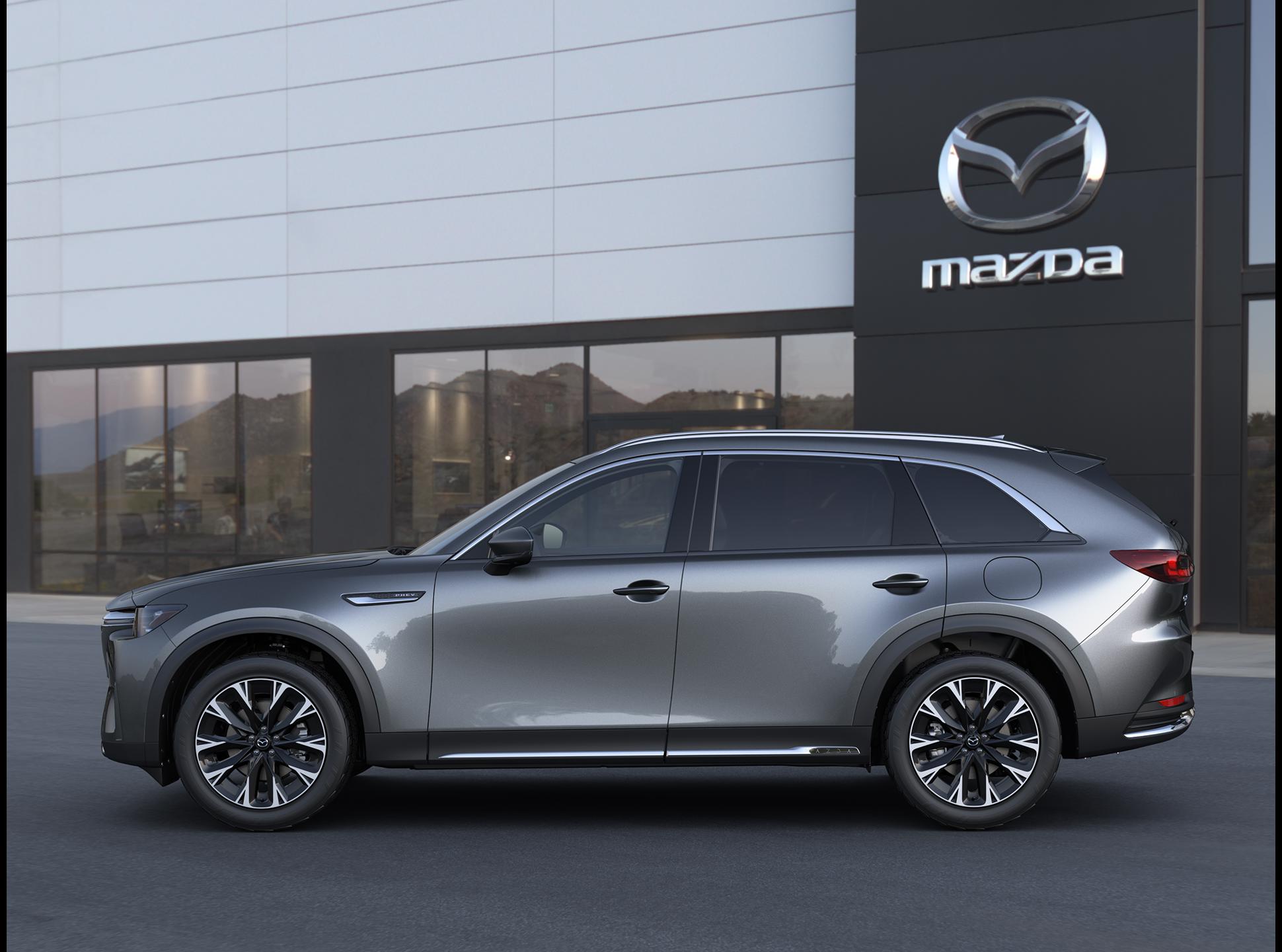 New 2025 Mazda CX-90 Plug-In Hybrid Premium Plus AWD New 2025 Mazda CX-90 Plug-In Hybrid Premium Plus AWD