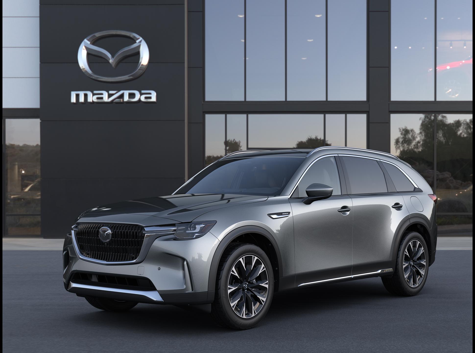 2025 Mazda Mazda CX-90 Plug-In Hybrid Premium Plus AWD