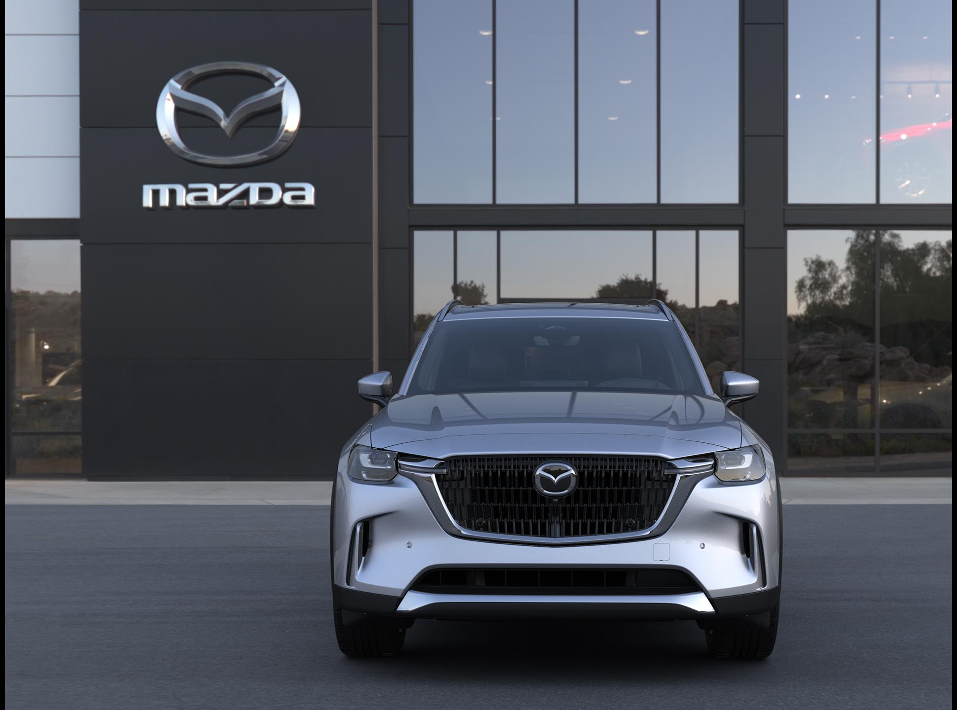 New 2025 Mazda CX-90 Plug-In Hybrid Premium Plus AWD